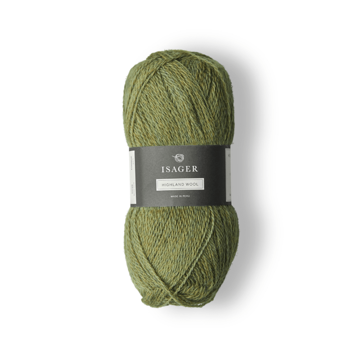 Isager - Highland- 50g -