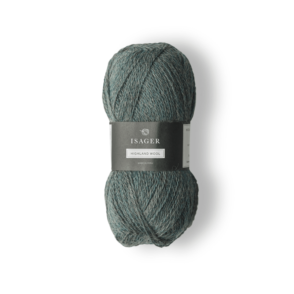 Isager - Highland- 50g -