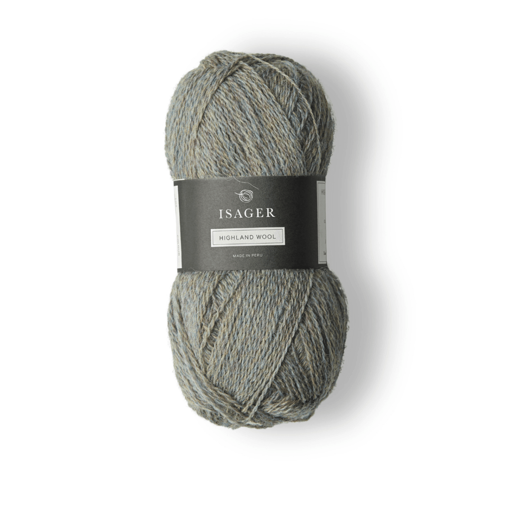Isager - Highland- 50g -
