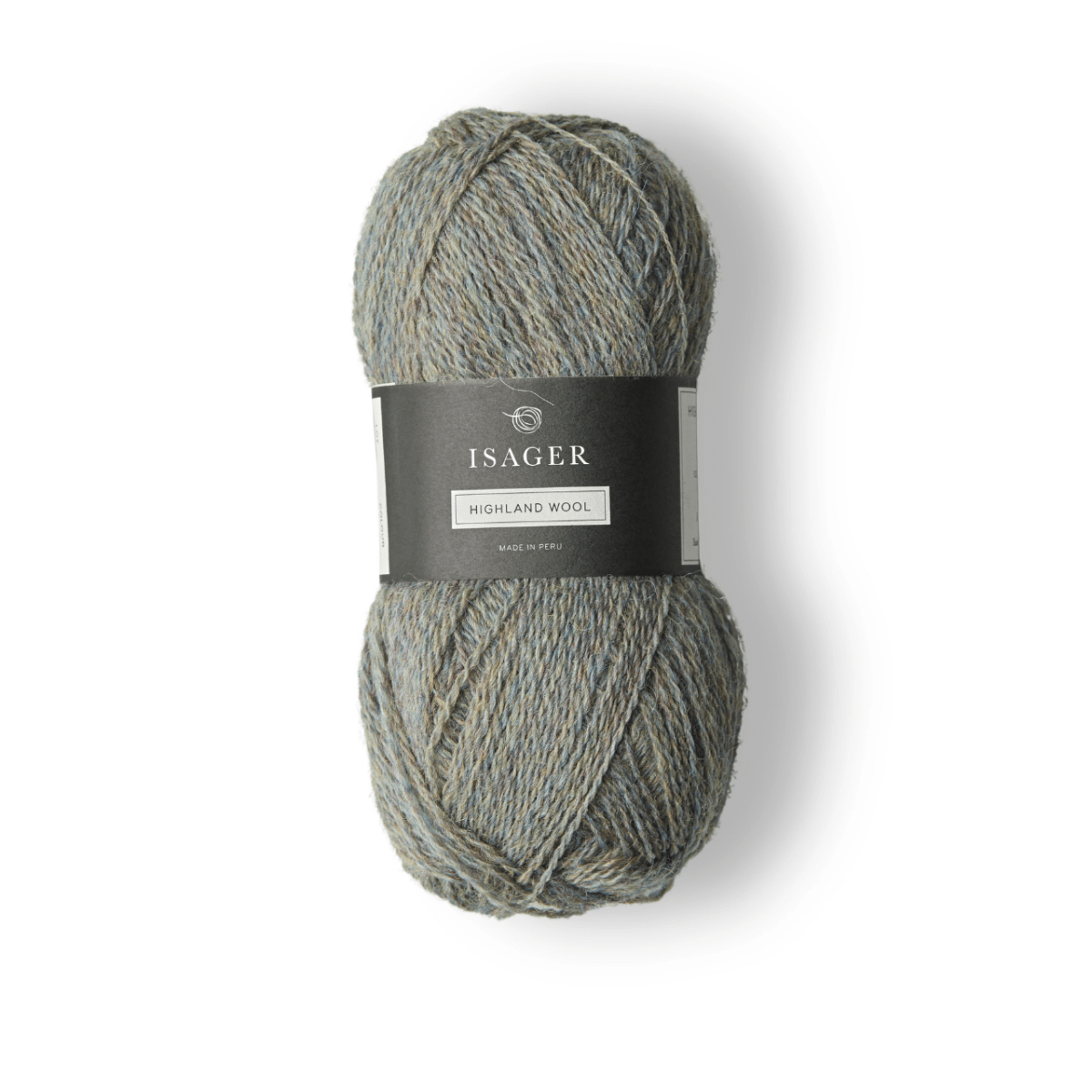 Isager - Highland- 50g -