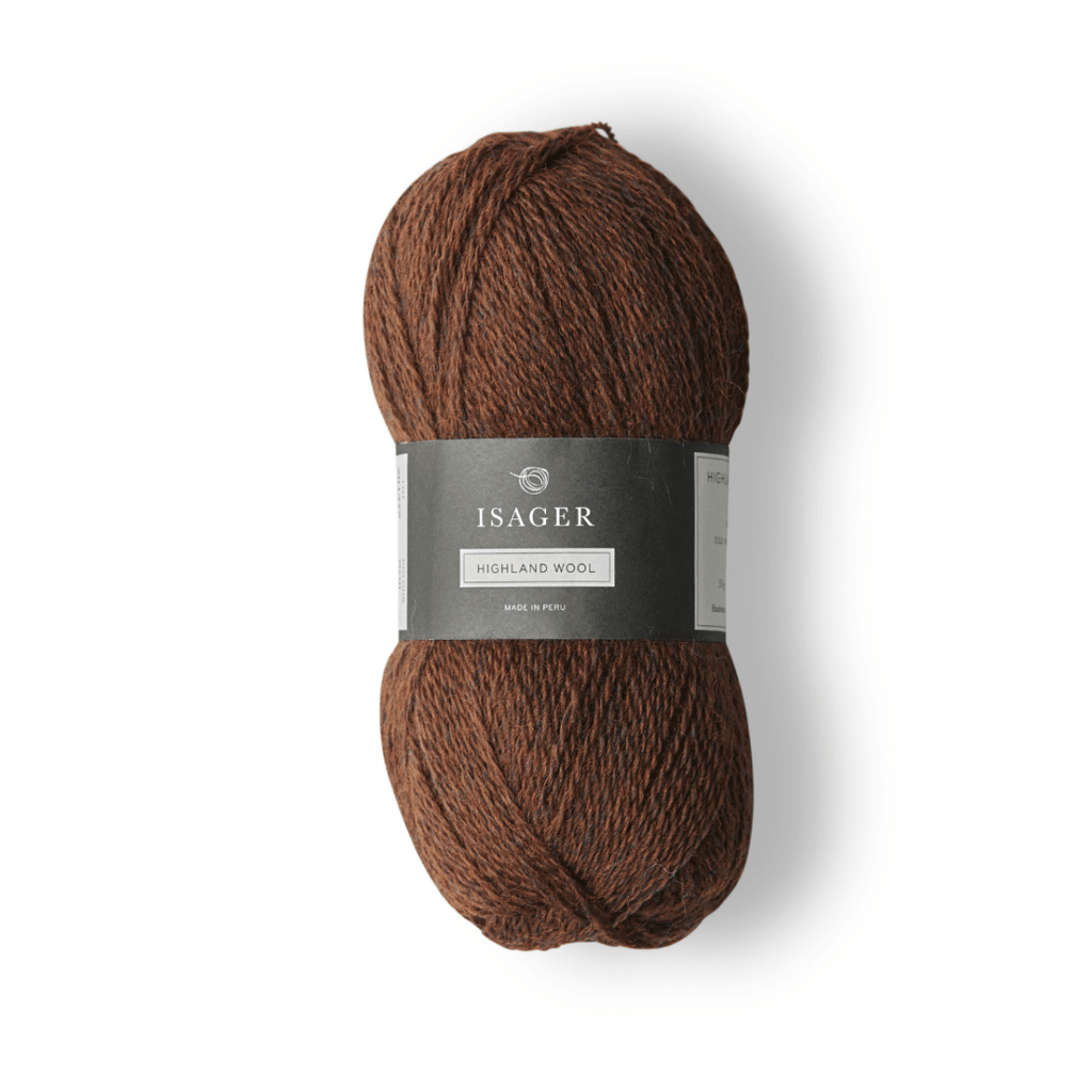 Isager - Highland- 50g -