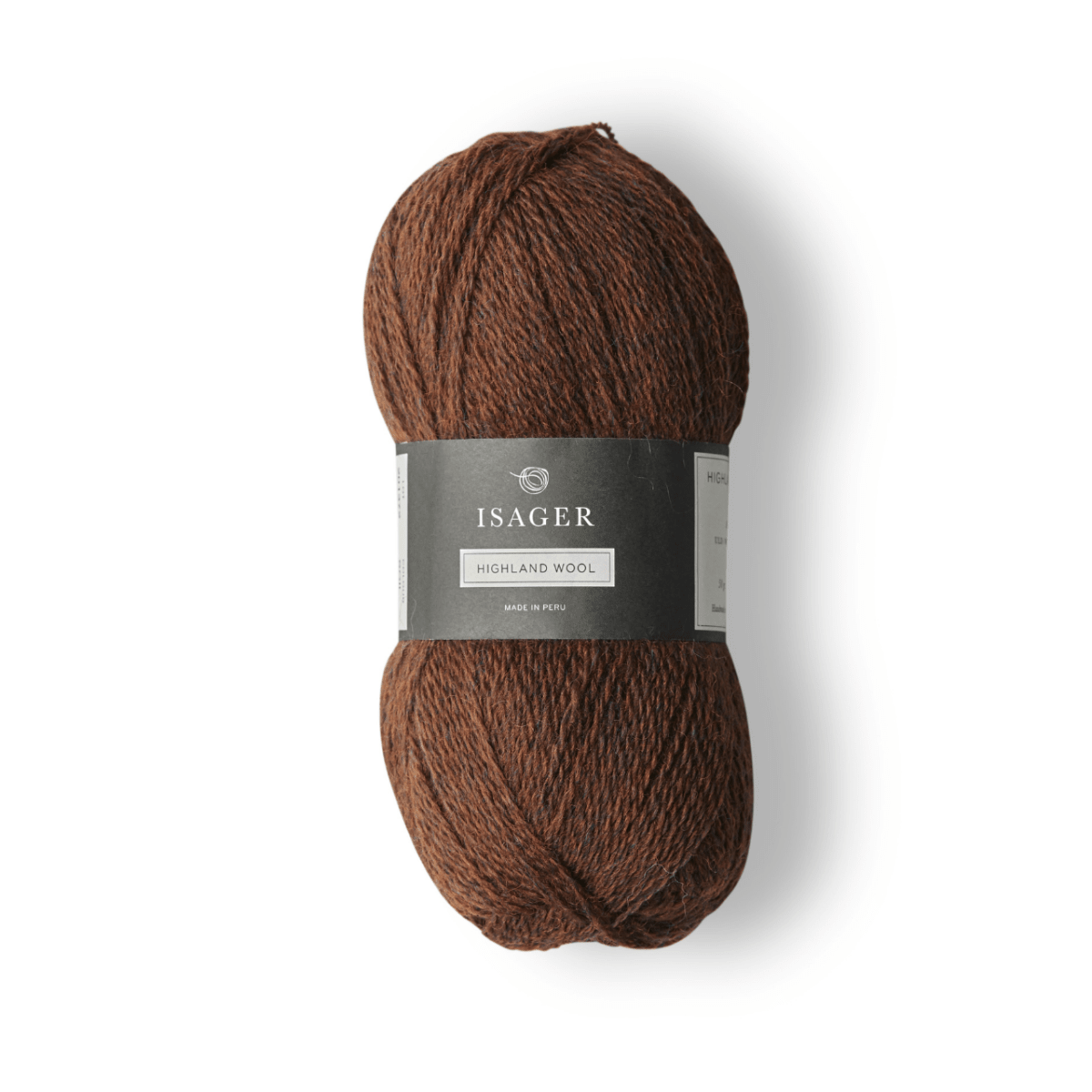 Isager - Highland- 50g -