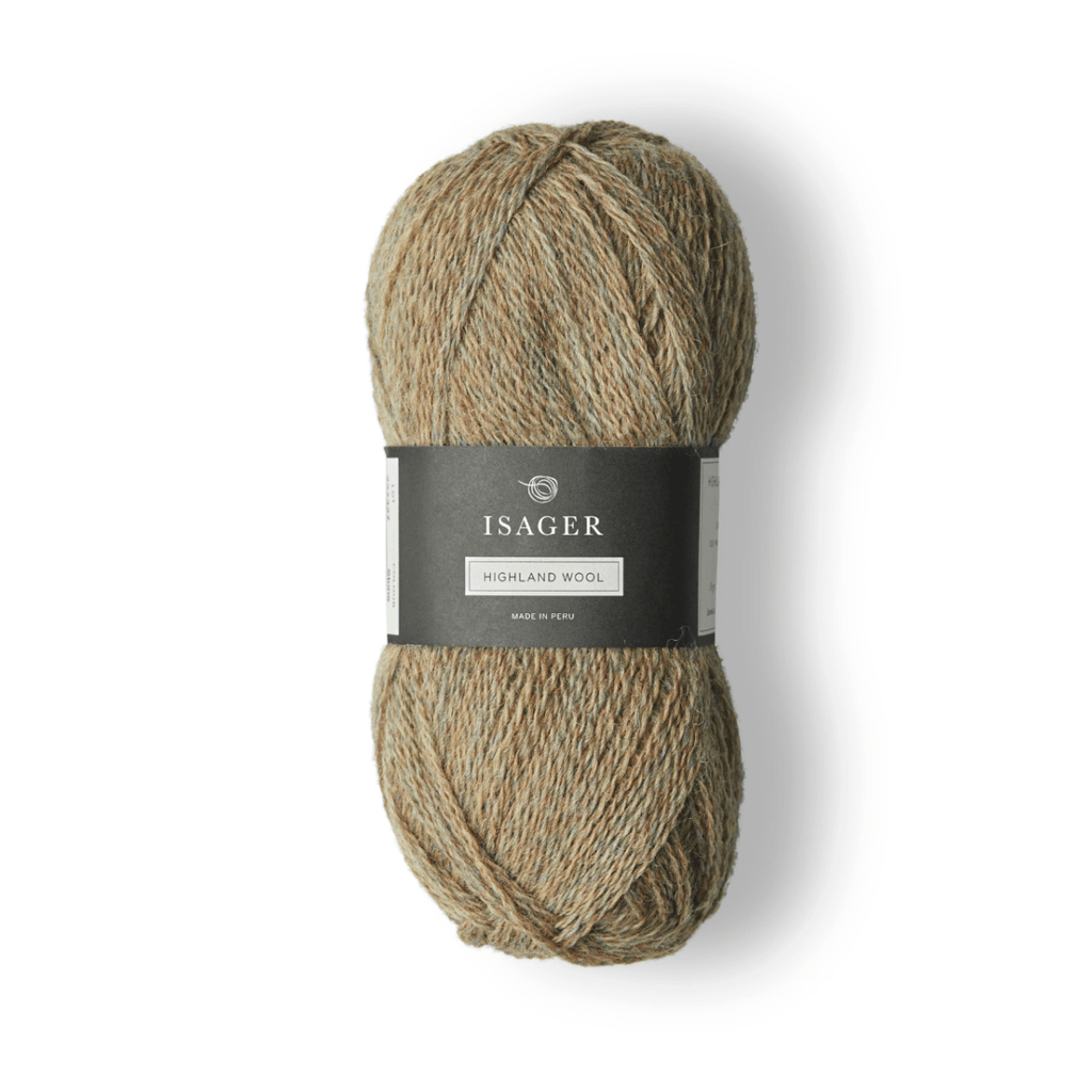 Isager - Highland- 50g -