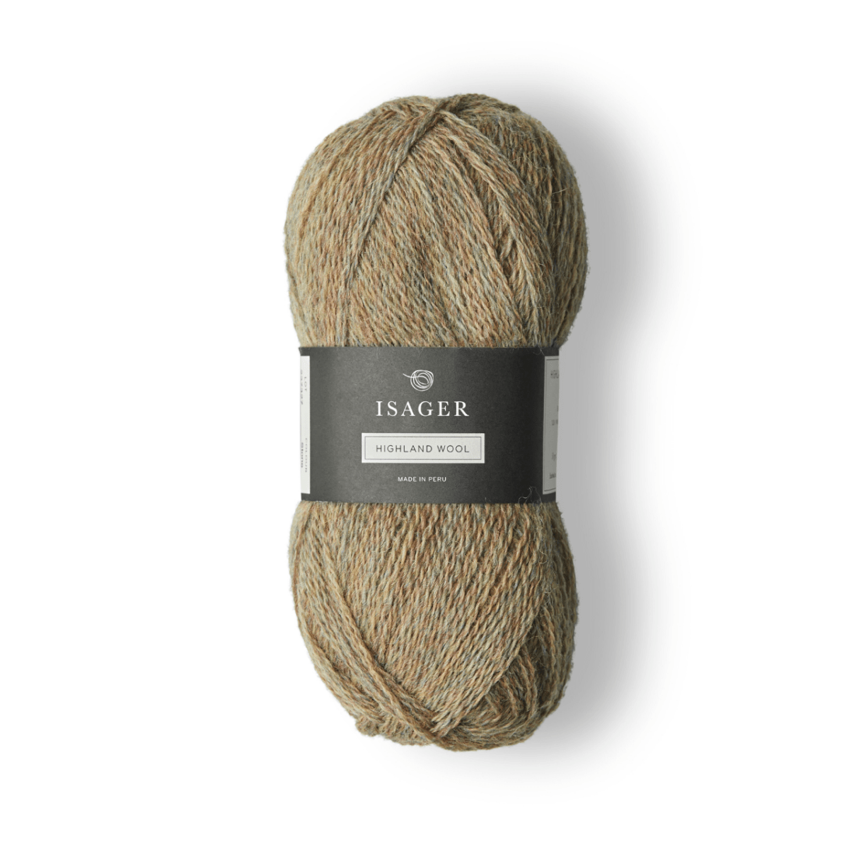 Isager - Highland- 50g -