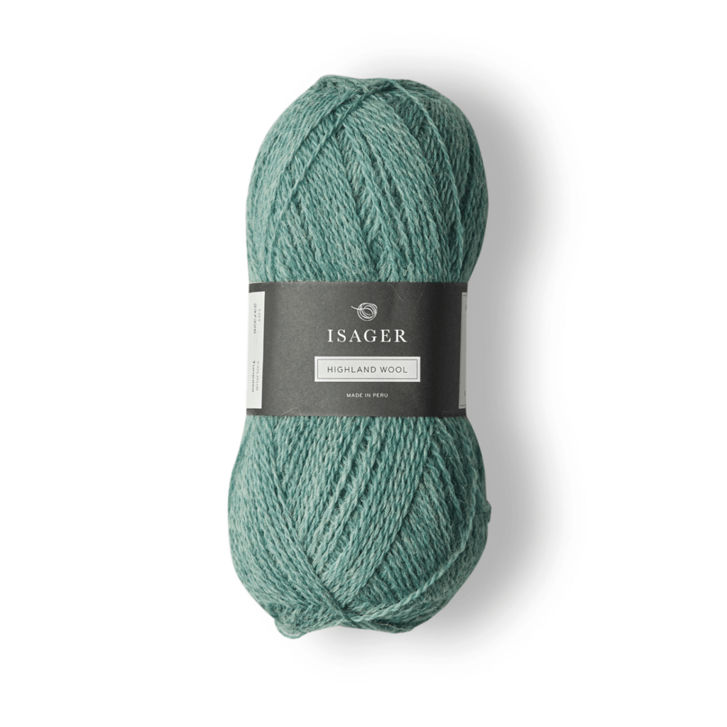 Isager - Highland- 50g -