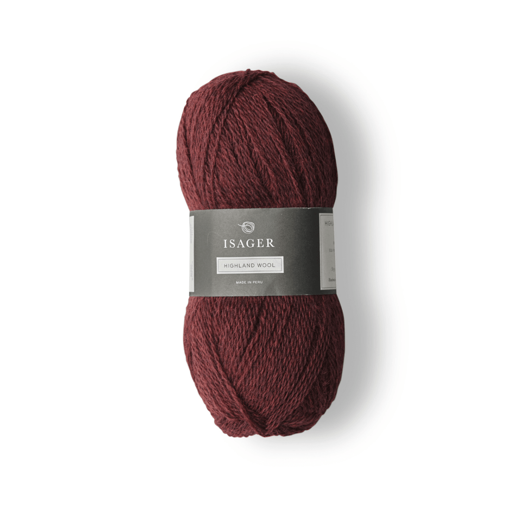 Isager - Highland- 50g -