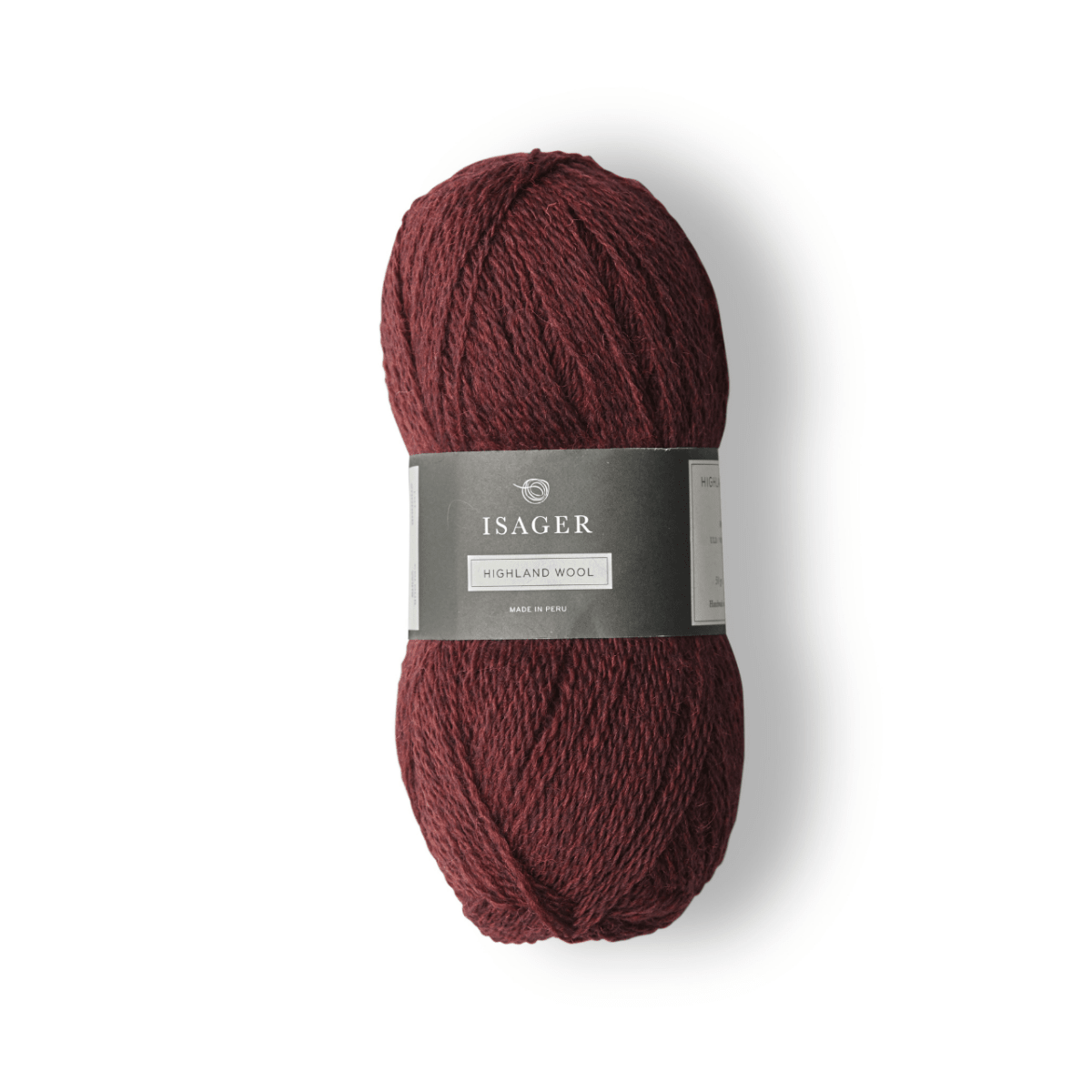 Isager - Highland- 50g -