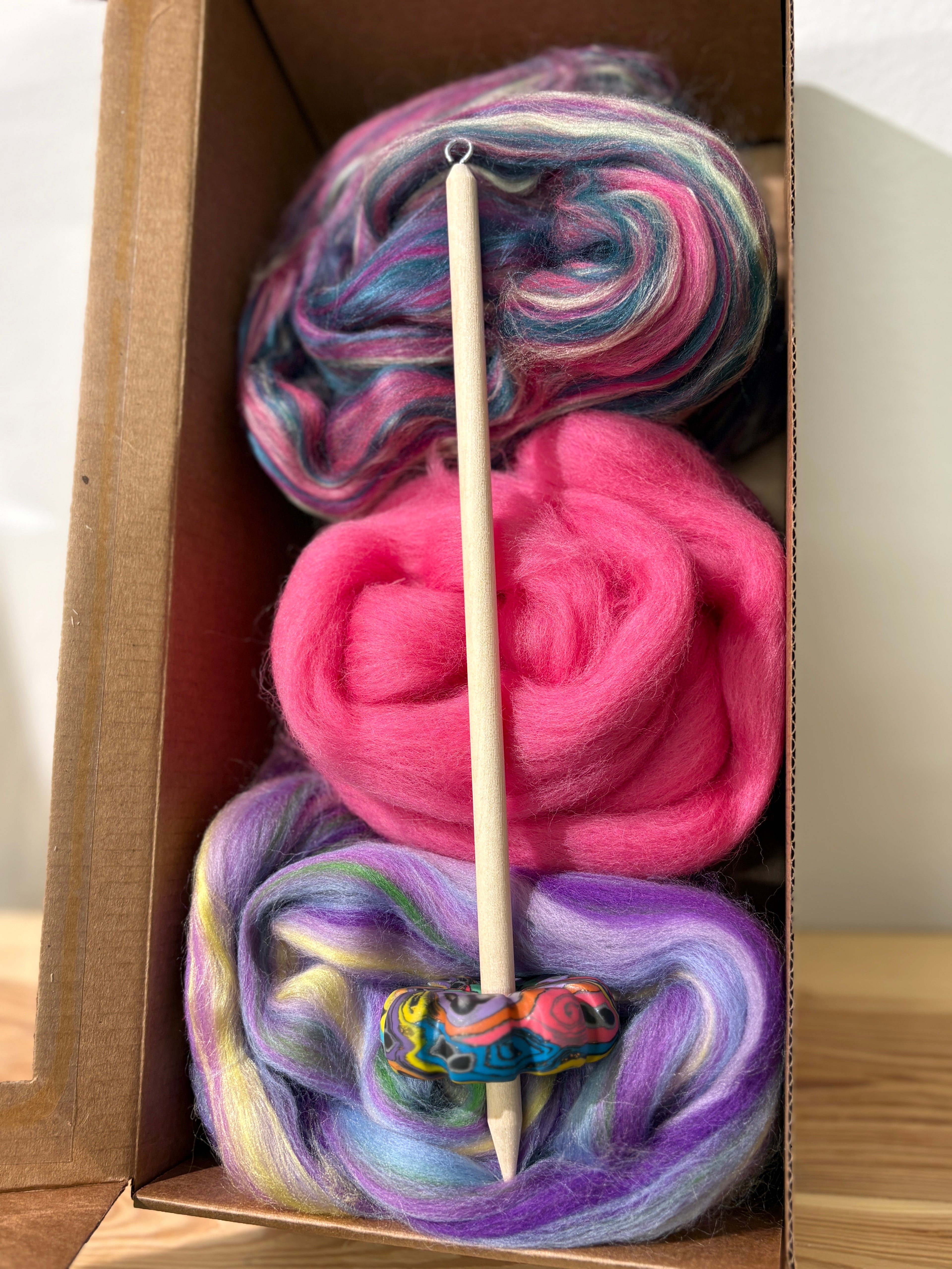 Kehrääjän sielu - värttinäsetti