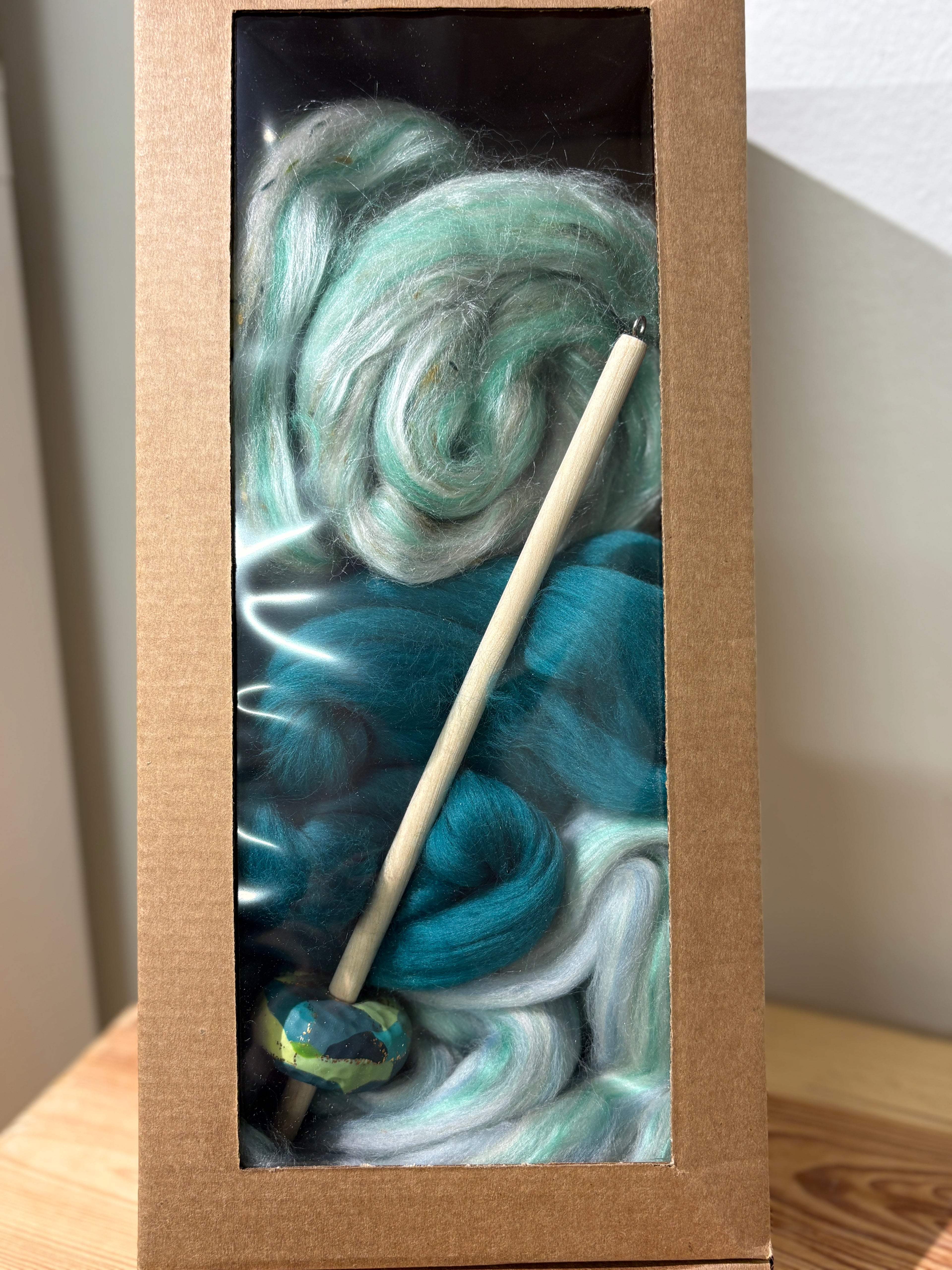 Kehrääjän sielu - värttinäsetti