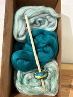 Kehrääjän sielu - värttinäsetti