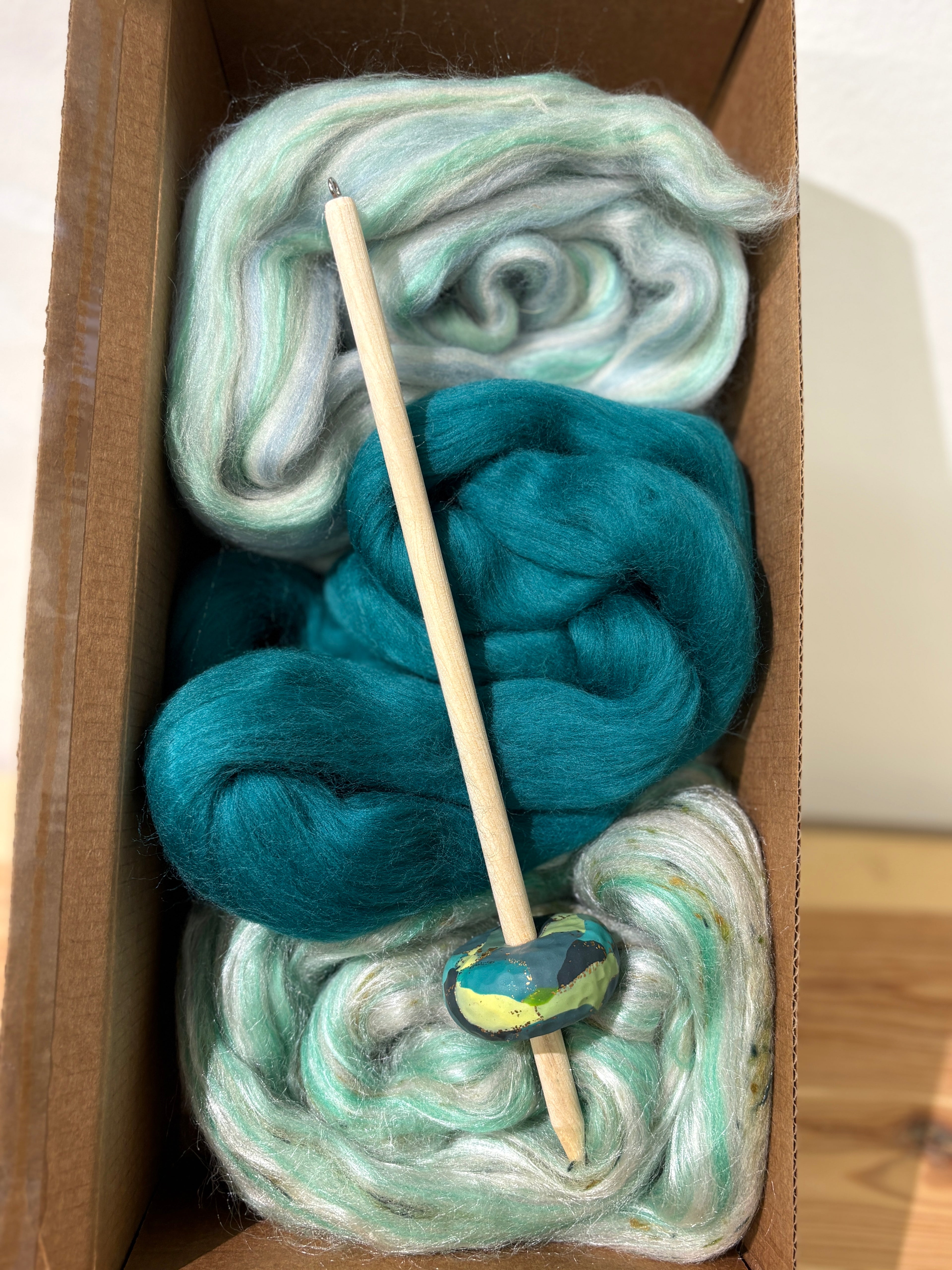 Kehrääjän sielu - värttinäsetti