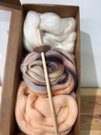 Kehrääjän sielu - värttinäsetti