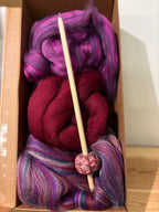 Kehrääjän sielu - värttinäsetti