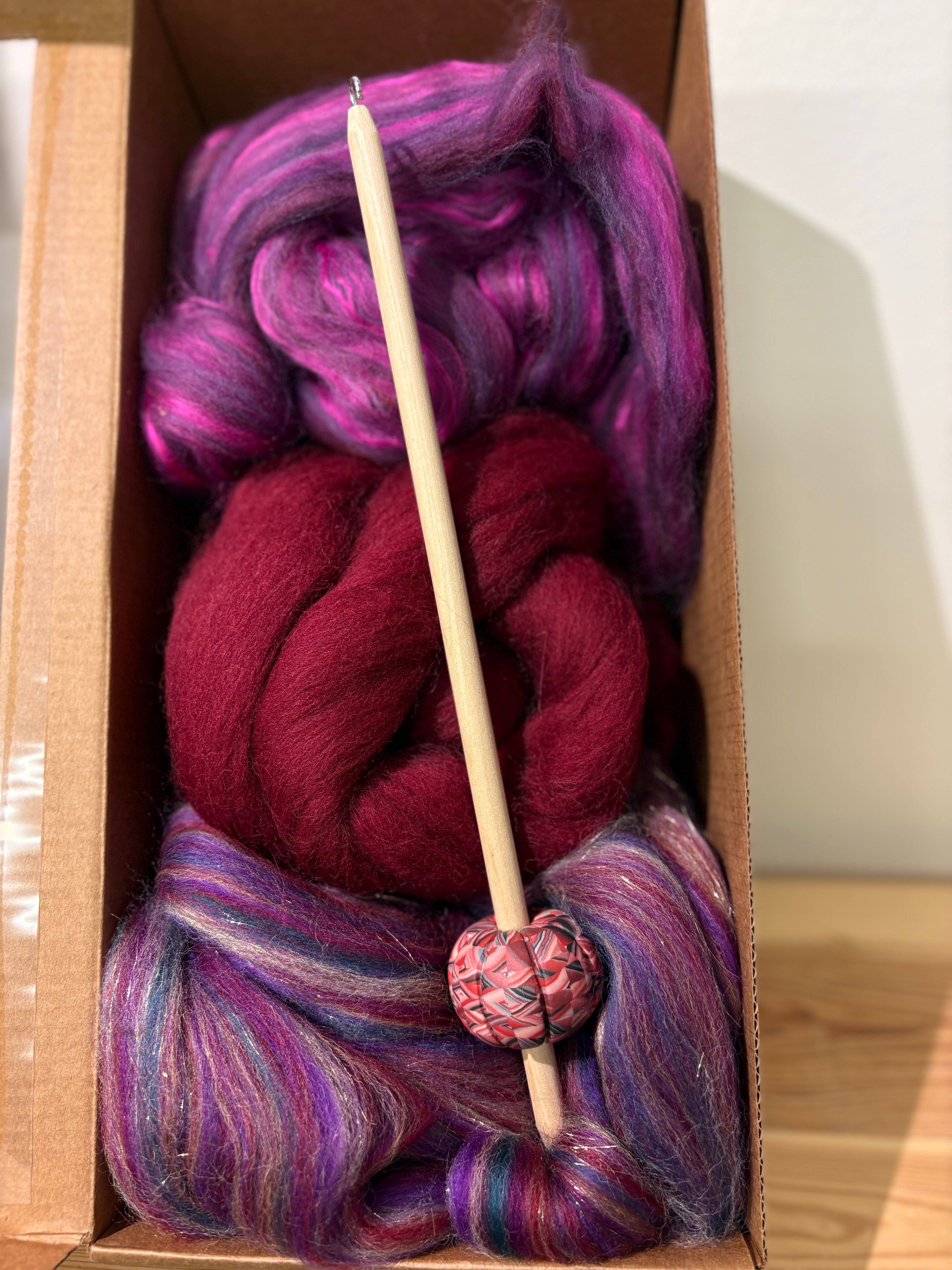 Kehrääjän sielu - värttinäsetti