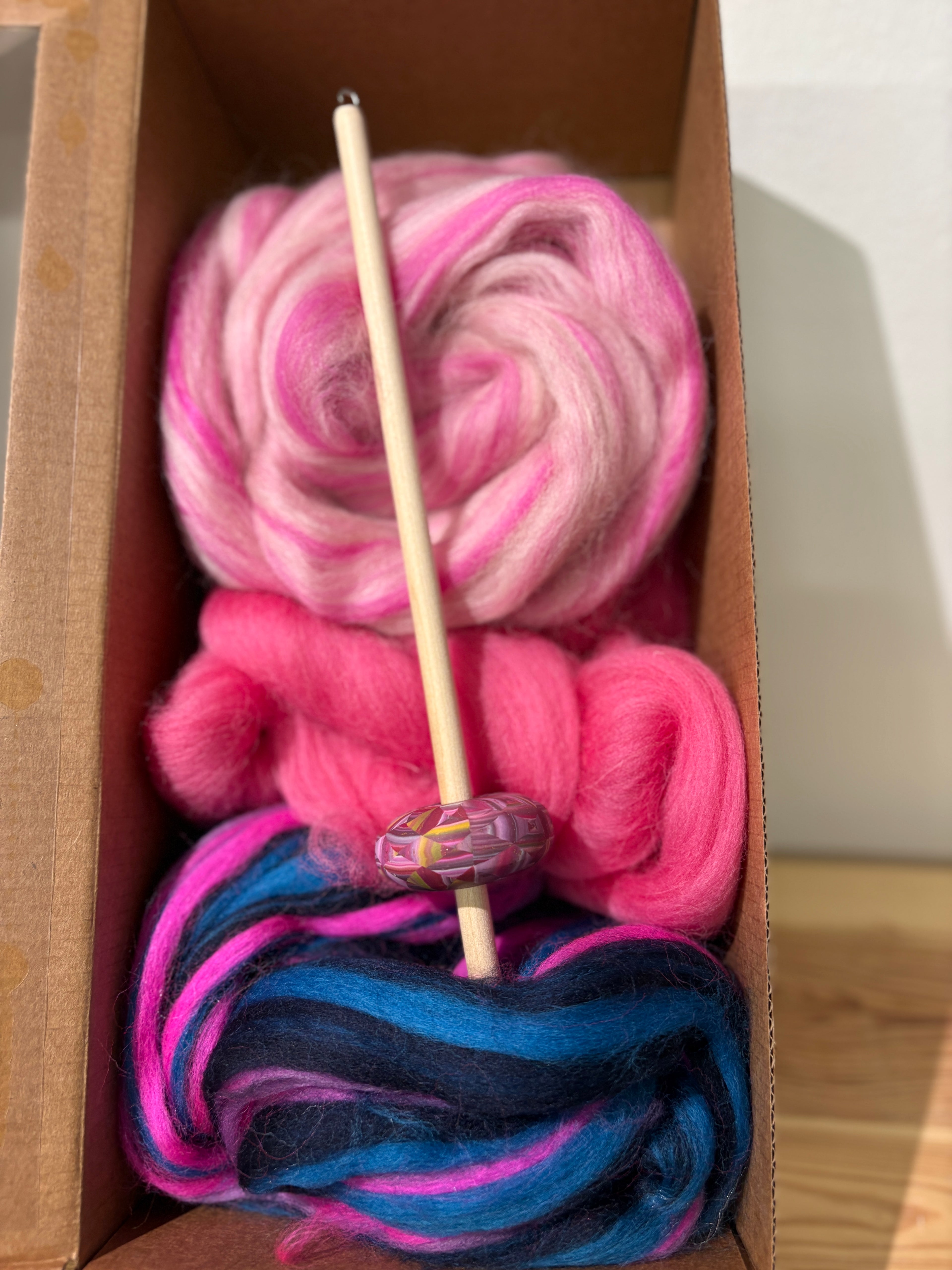 Kehrääjän sielu - värttinäsetti