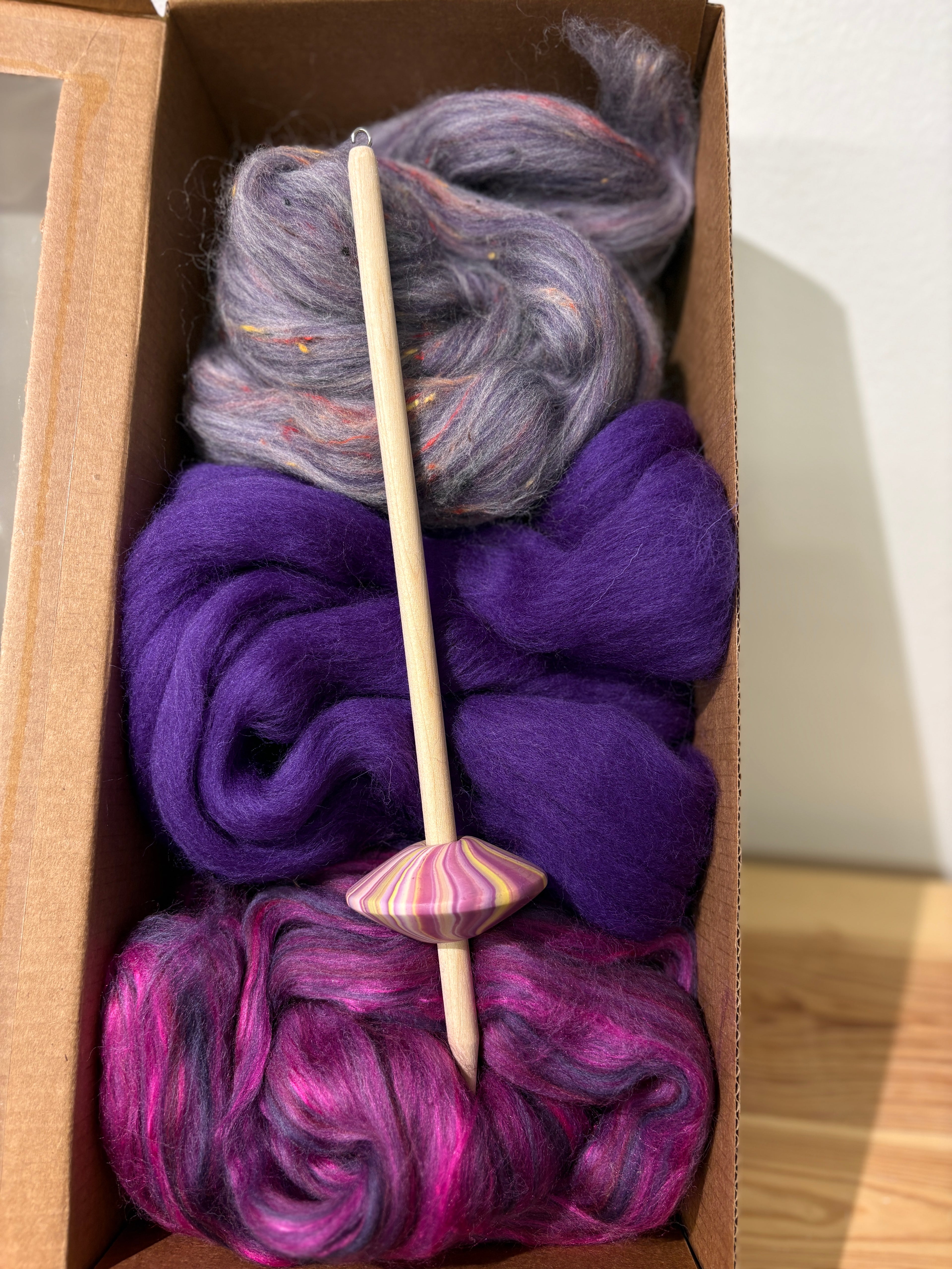 Kehrääjän sielu - värttinäsetti