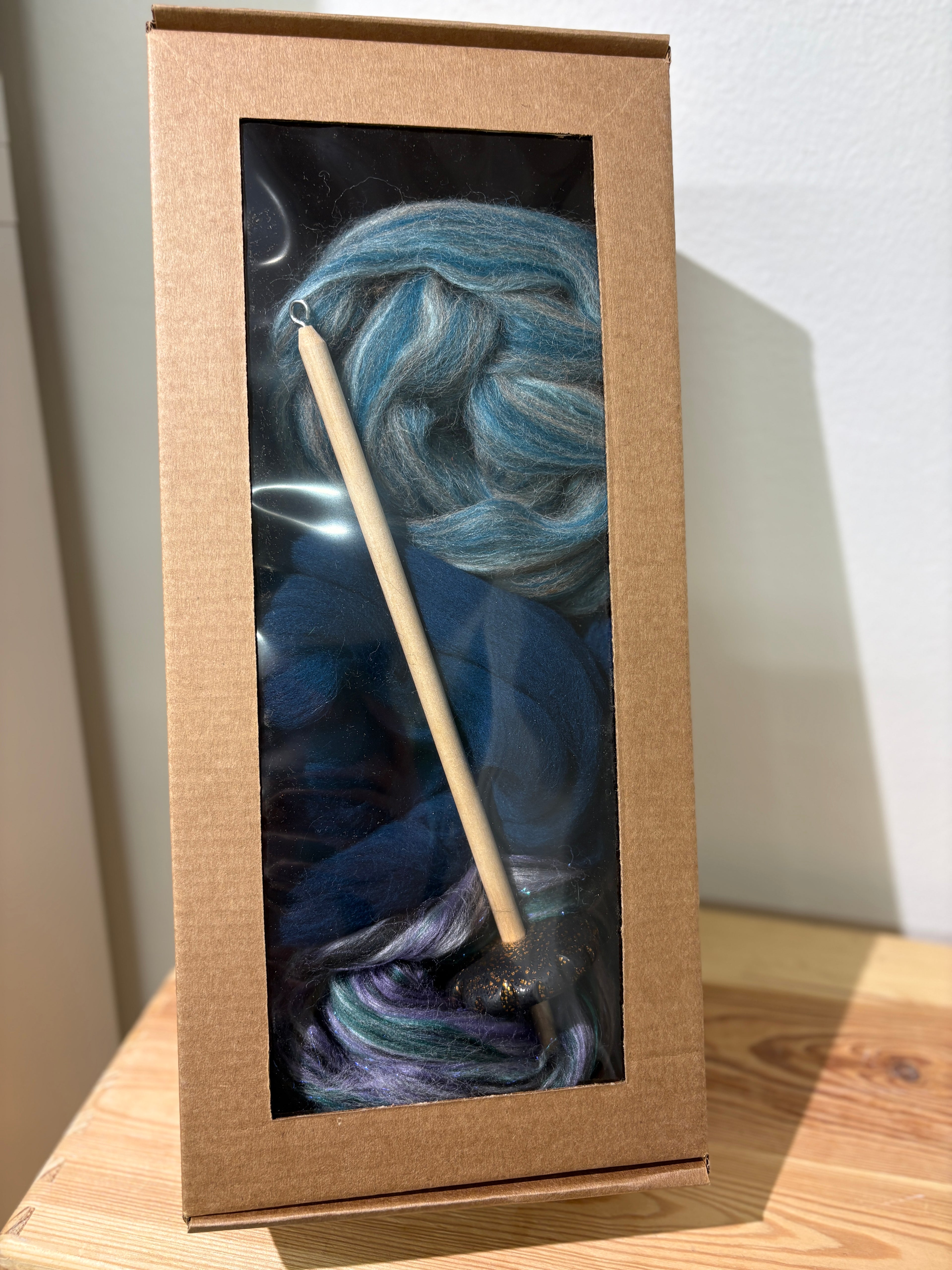 Kehrääjän sielu - värttinäsetti