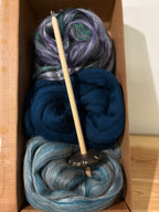 Kehrääjän sielu - värttinäsetti