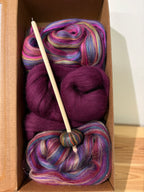 Kehrääjän sielu - värttinäsetti