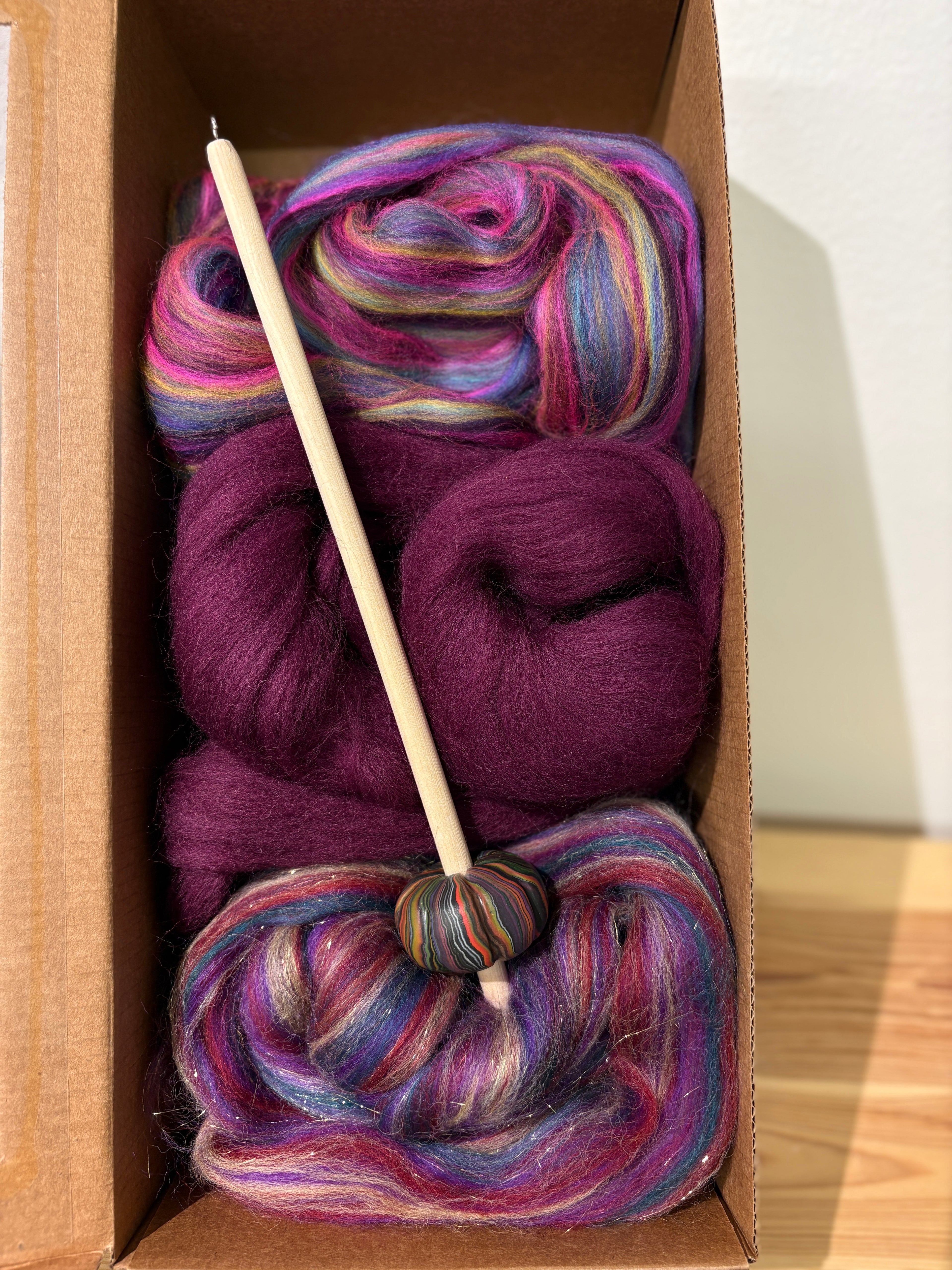 Kehrääjän sielu - värttinäsetti