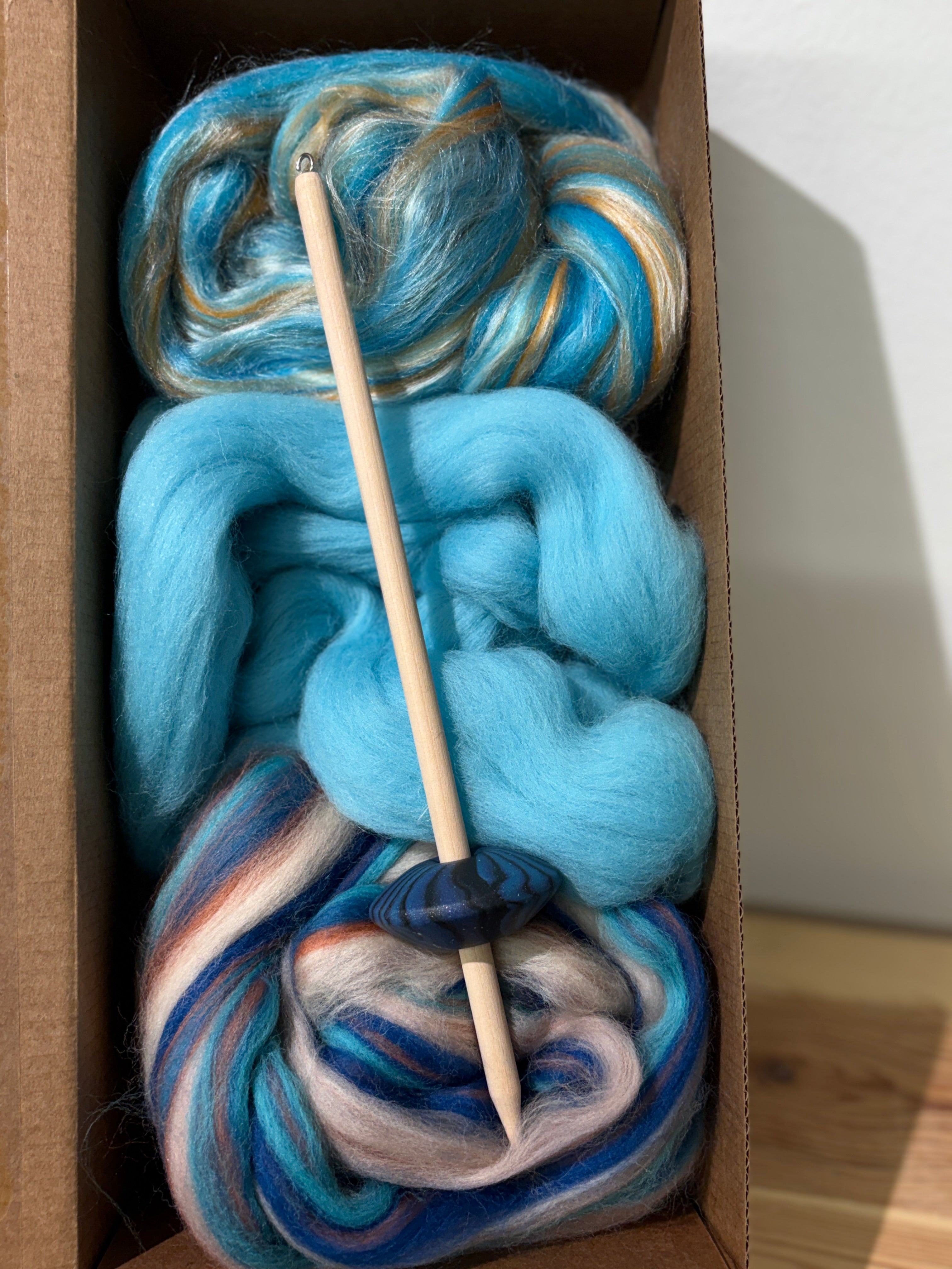 Kehrääjän sielu - värttinäsetti