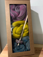 Kehrääjän sielu - värttinäsetti