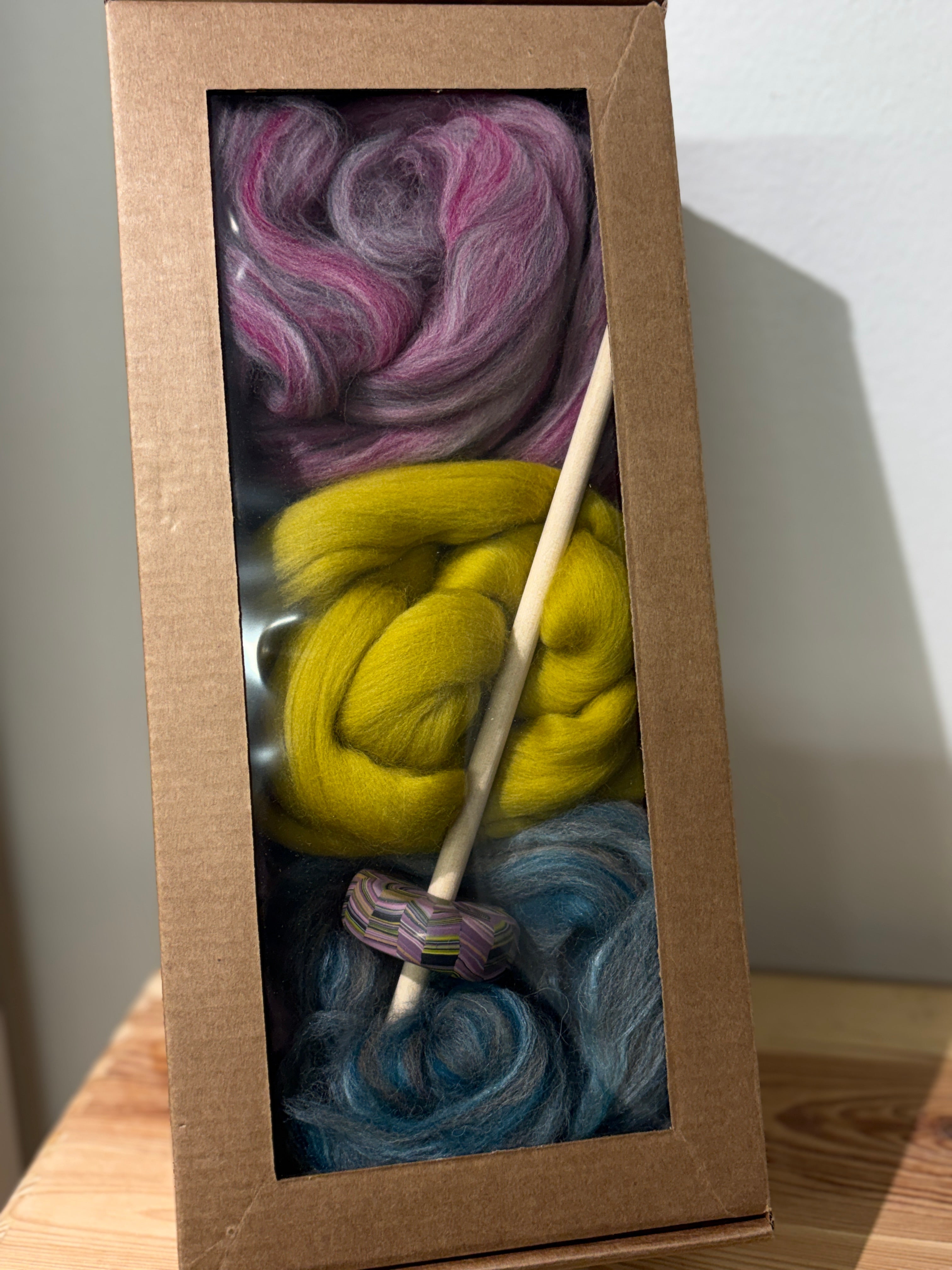 Kehrääjän sielu - värttinäsetti