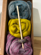 Kehrääjän sielu - värttinäsetti