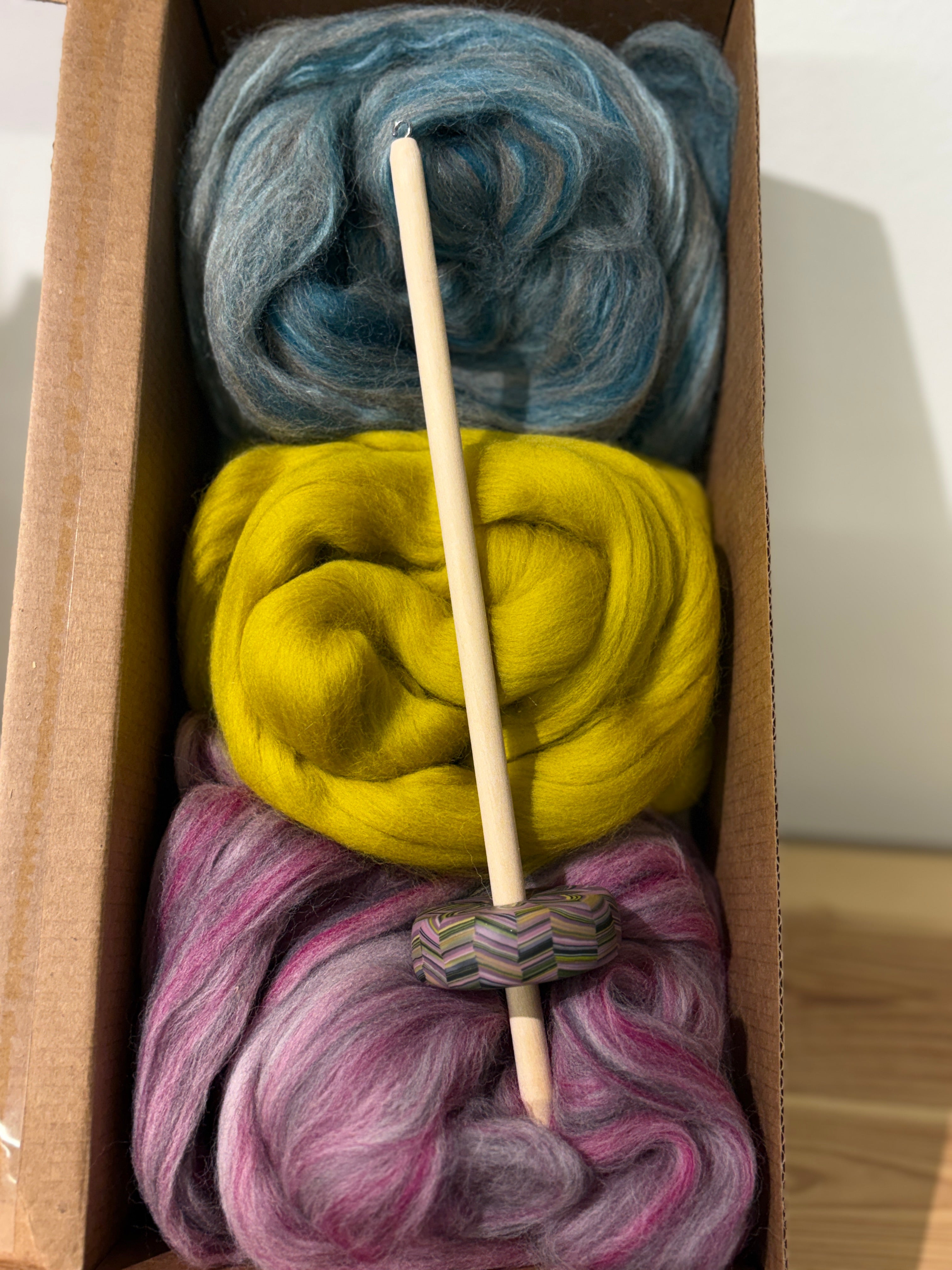 Kehrääjän sielu - värttinäsetti