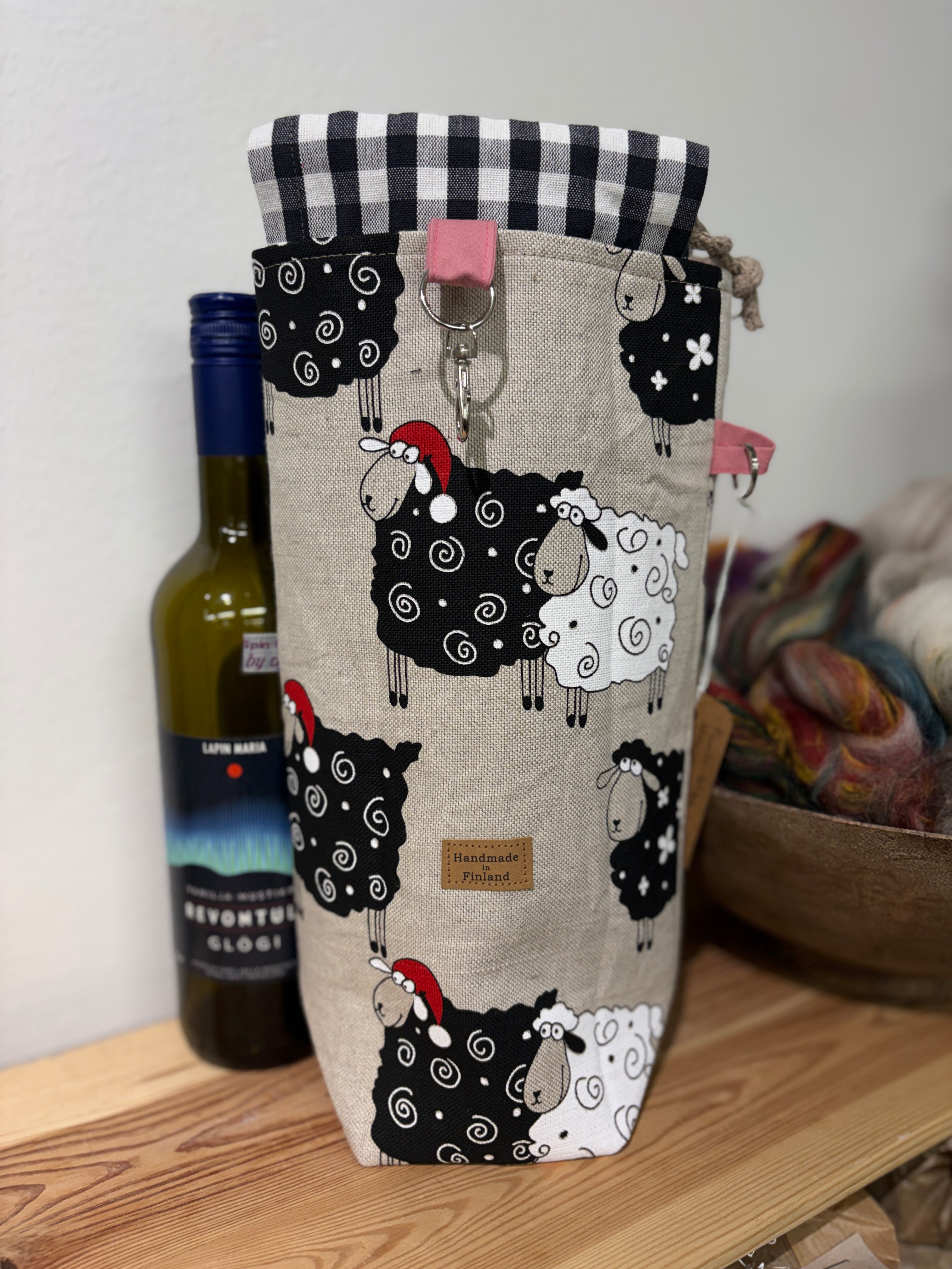 Värttinä -projektipussi