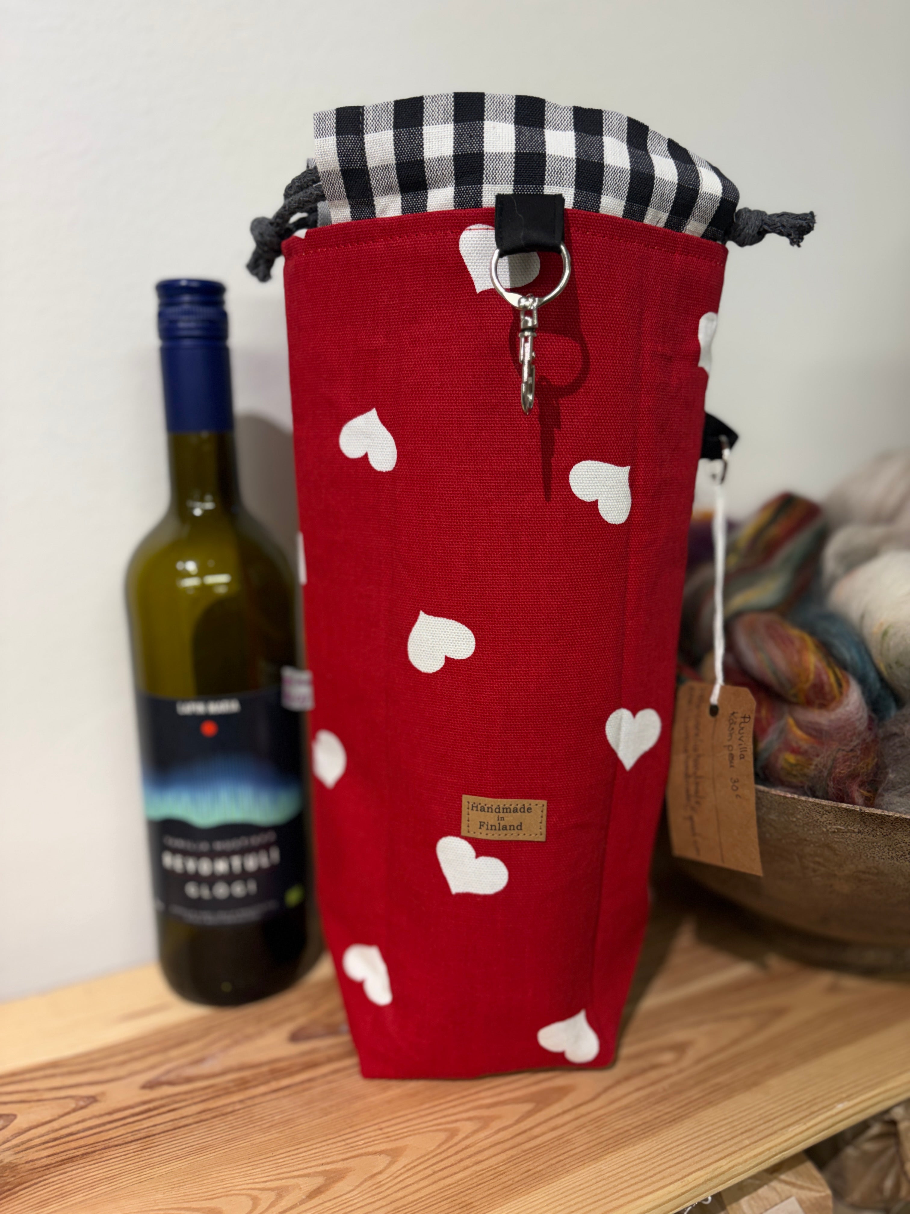 Värttinä -projektipussi