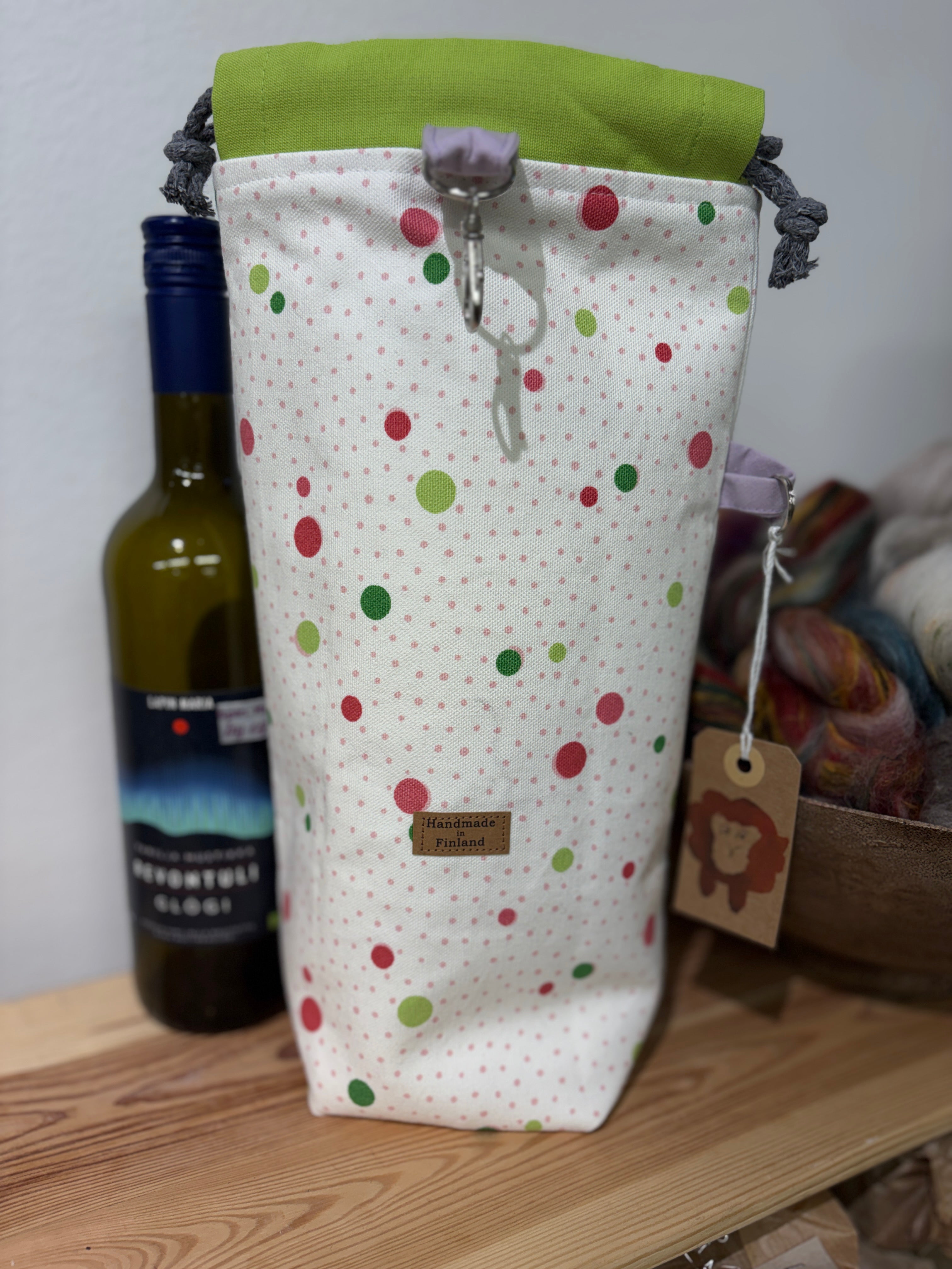 Värttinä -projektipussi