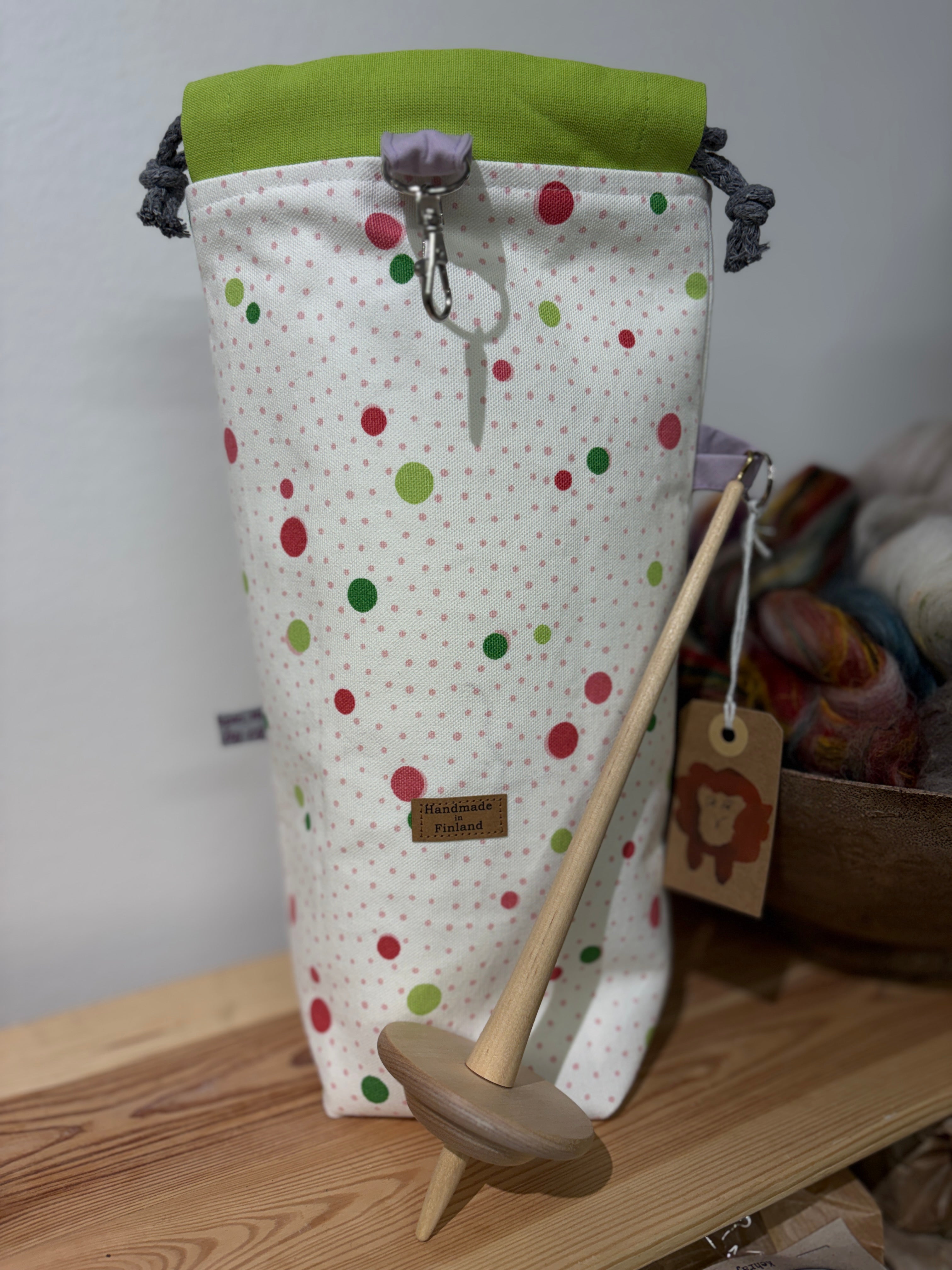 Värttinä -projektipussi