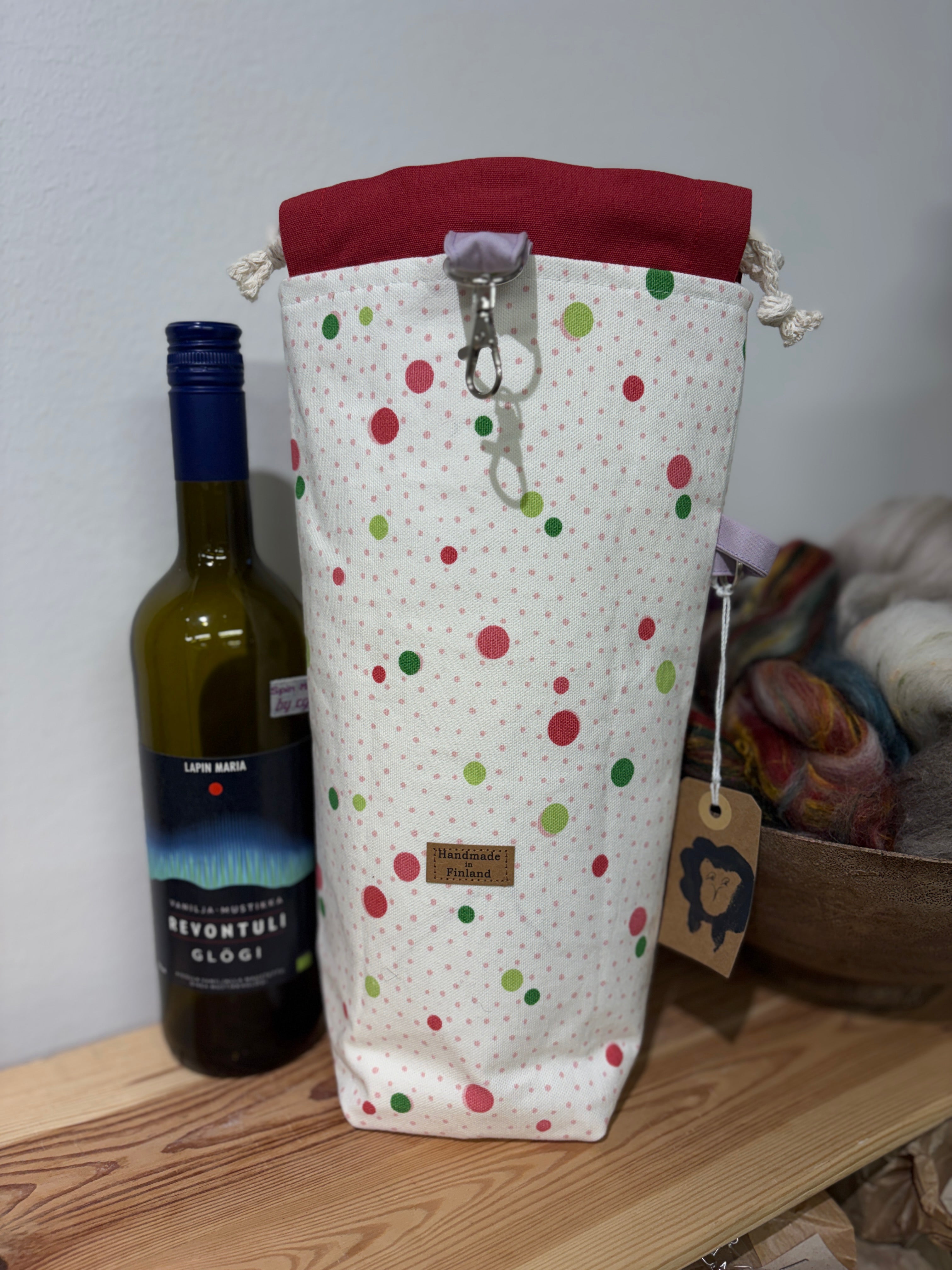 Värttinä -projektipussi