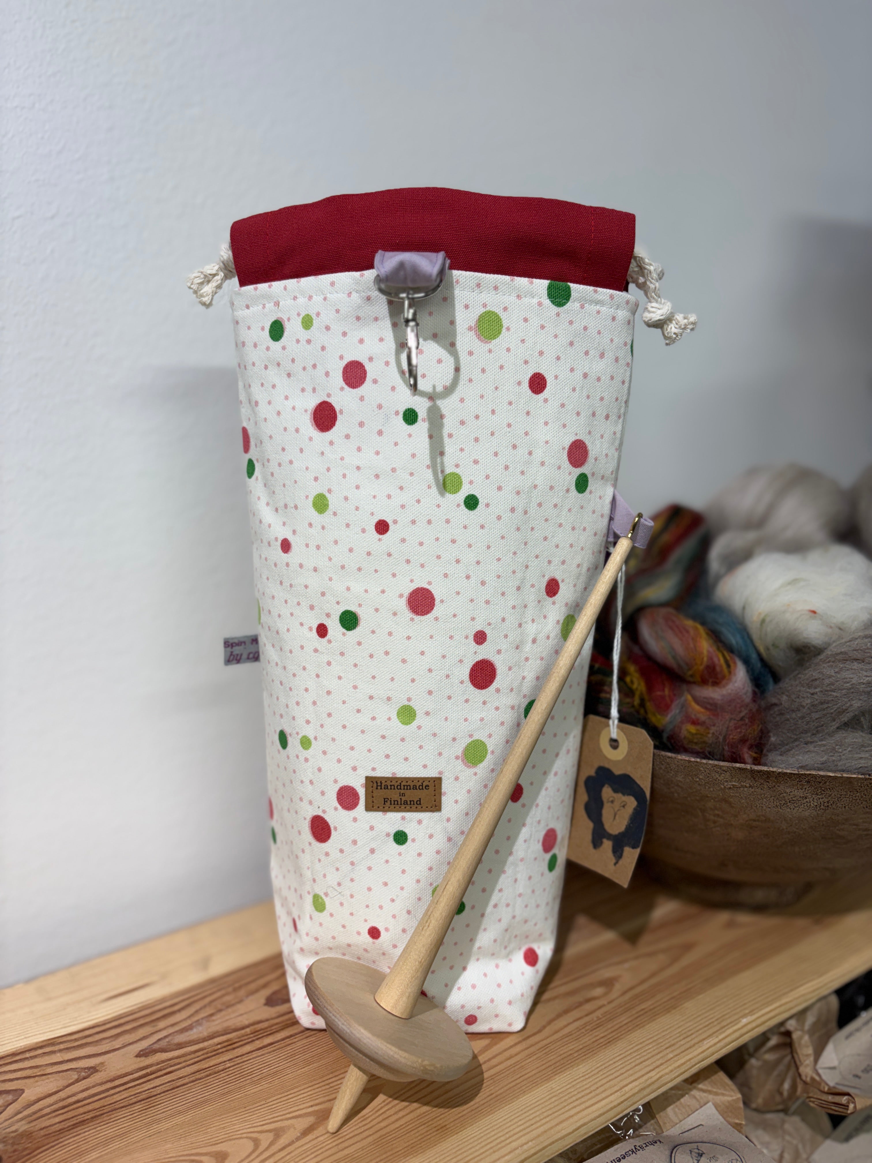 Värttinä -projektipussi