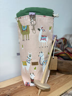 Värttinä -projektipussi