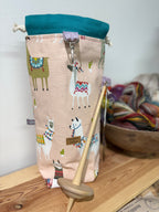 Värttinä -projektipussi