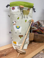 Värttinä -projektipussi