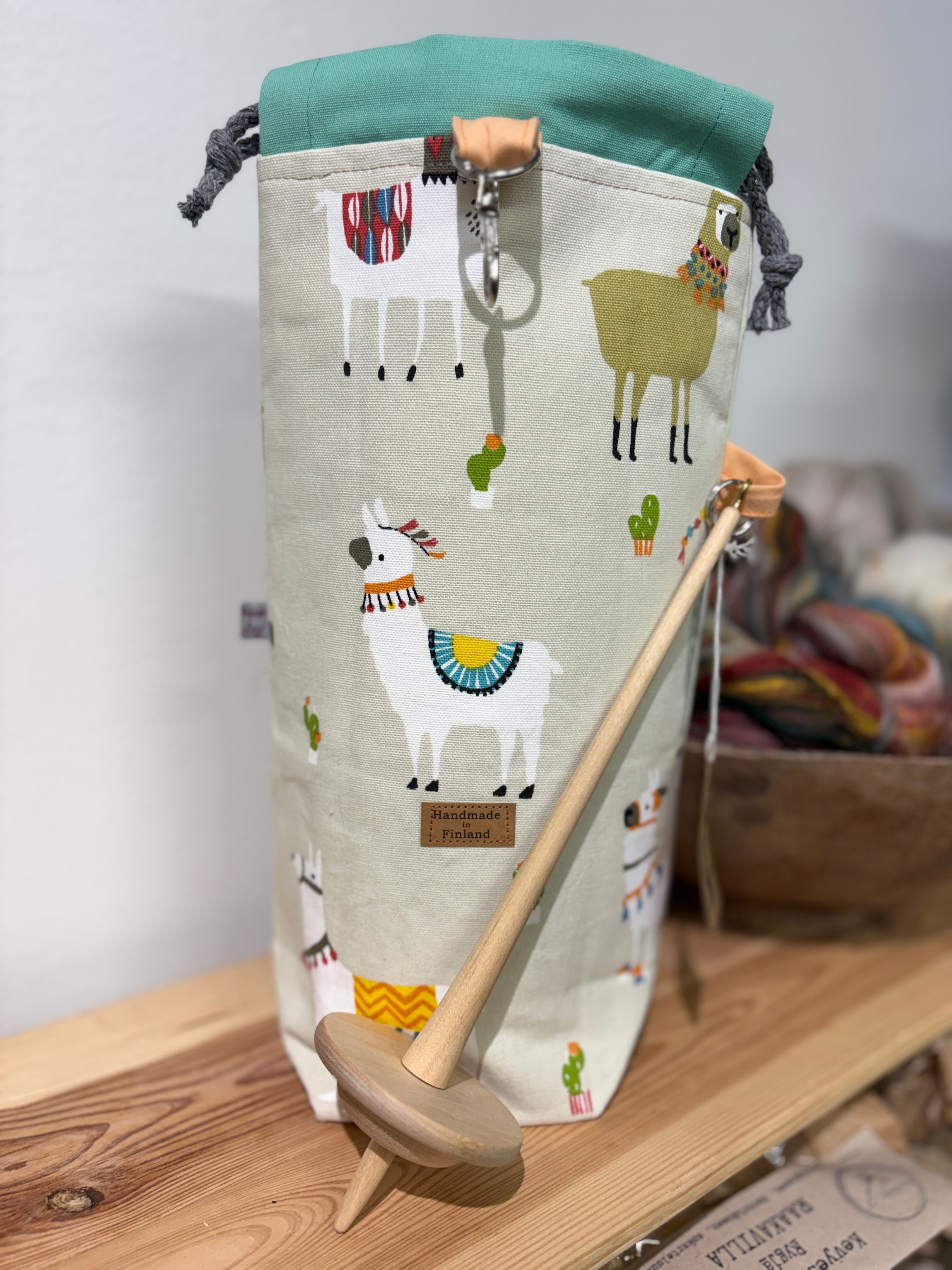 Värttinä -projektipussi