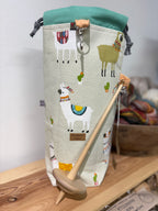 Värttinä -projektipussi