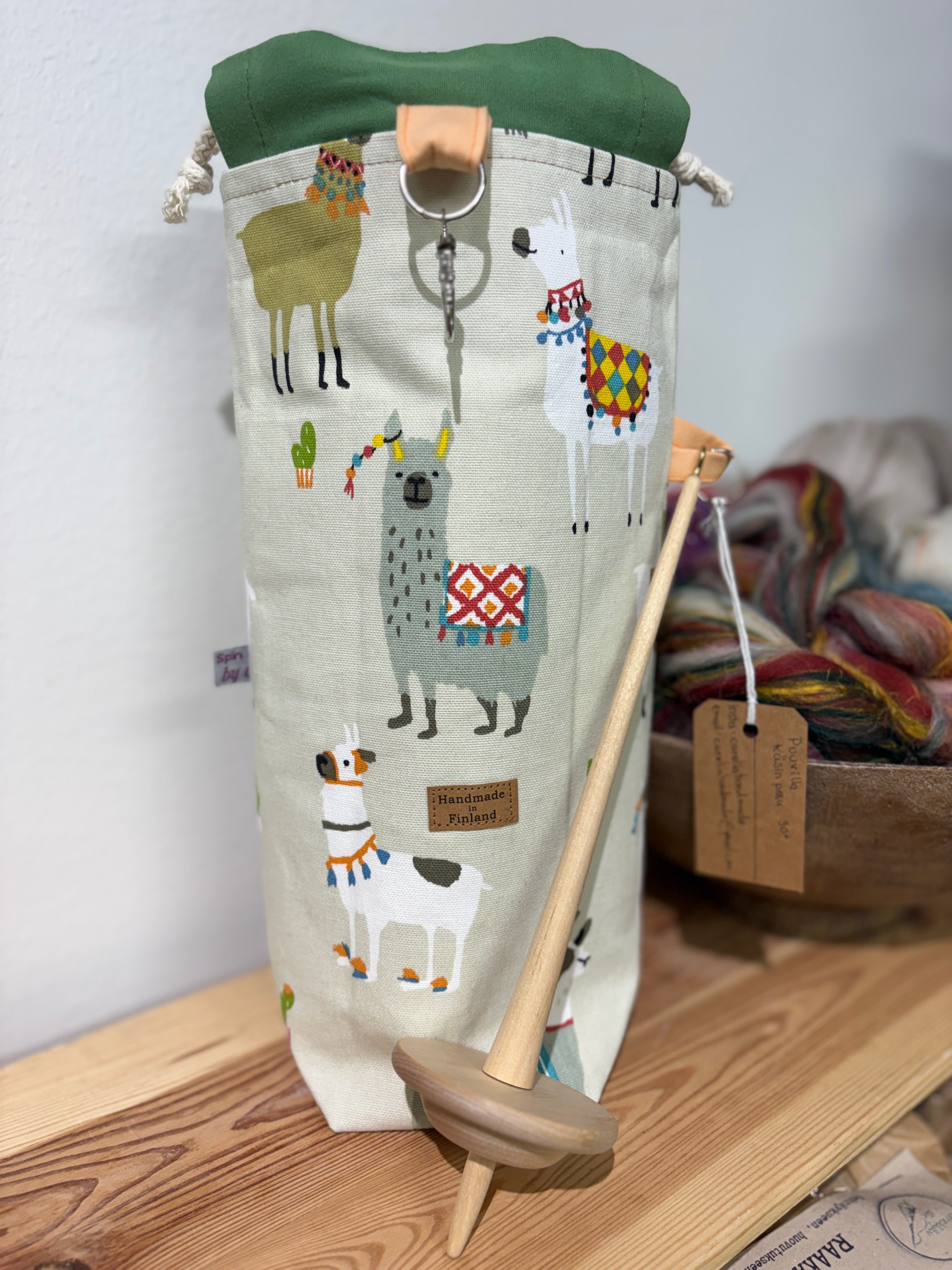 Värttinä -projektipussi