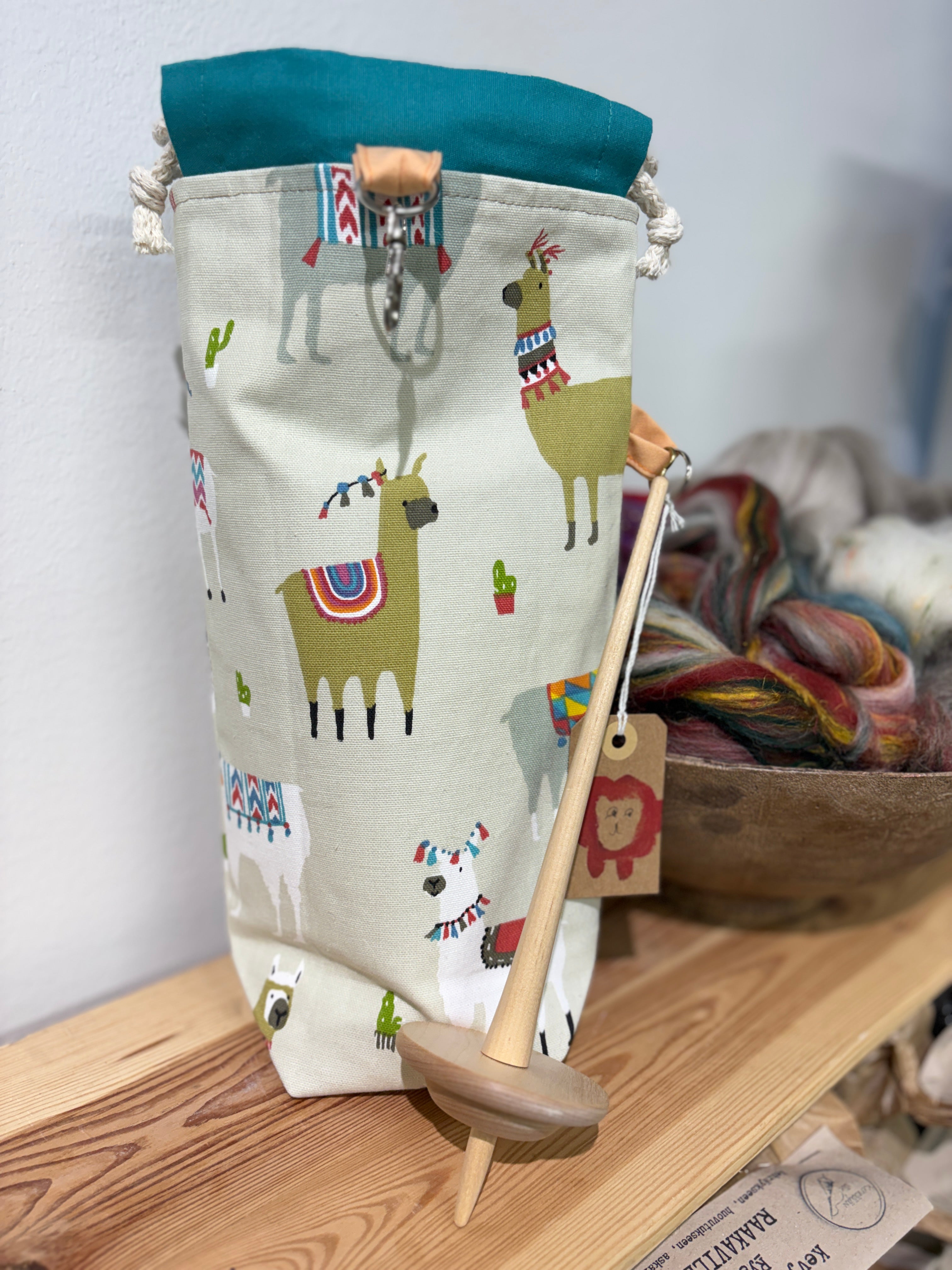 Värttinä -projektipussi