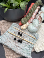 Solmu-silmukkamerkit (5 kpl setti)