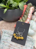 Solmu-silmukkamerkit (5 kpl setti)