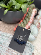 Solmu-silmukkamerkit (5 kpl setti)