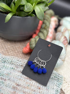 Solmu-silmukkamerkit (5 kpl setti)