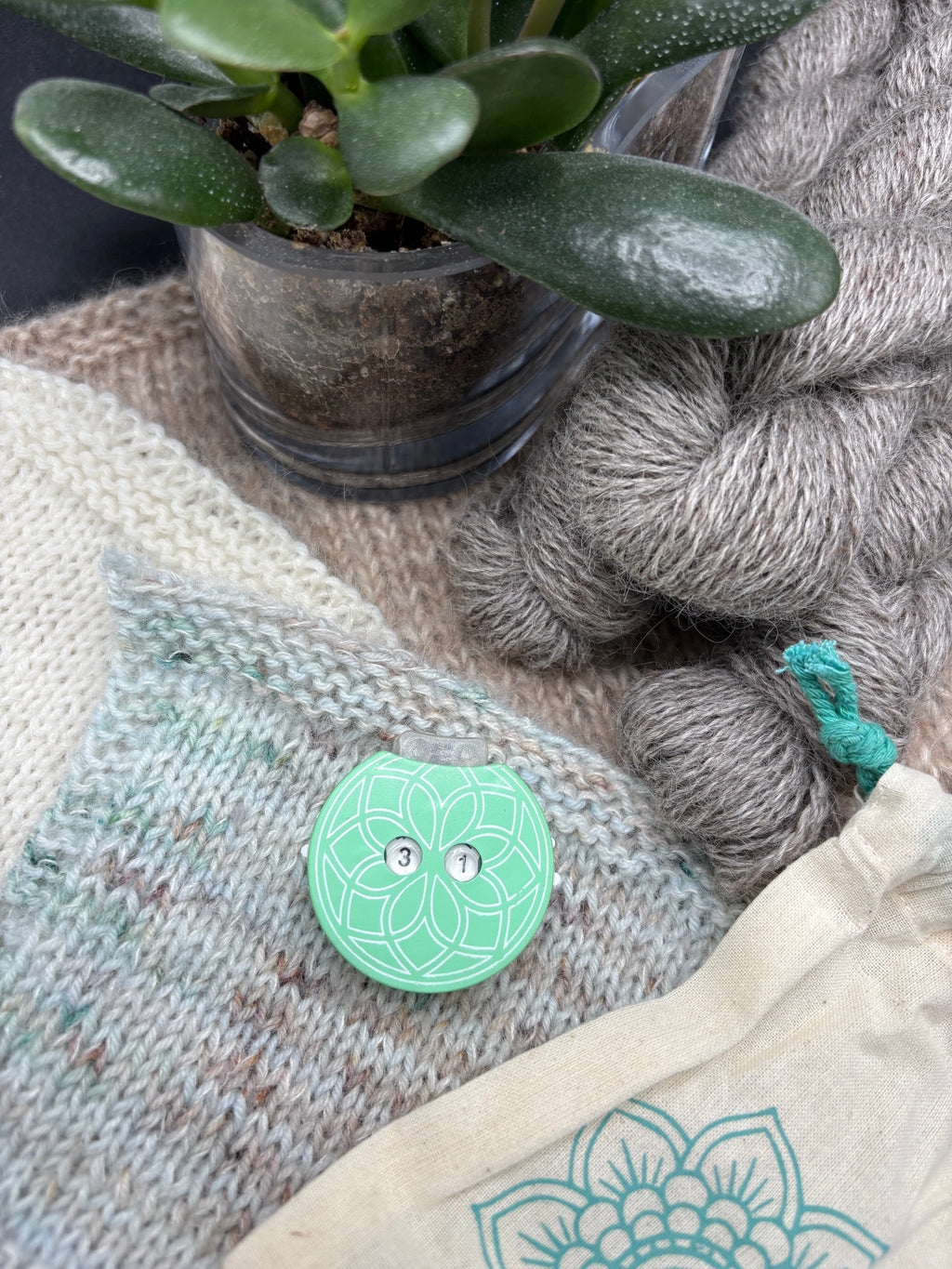 KnitPro Mindful Kerroslaskuri