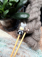 Silikoniset puikkostopparit (2 kpl) - Aasi