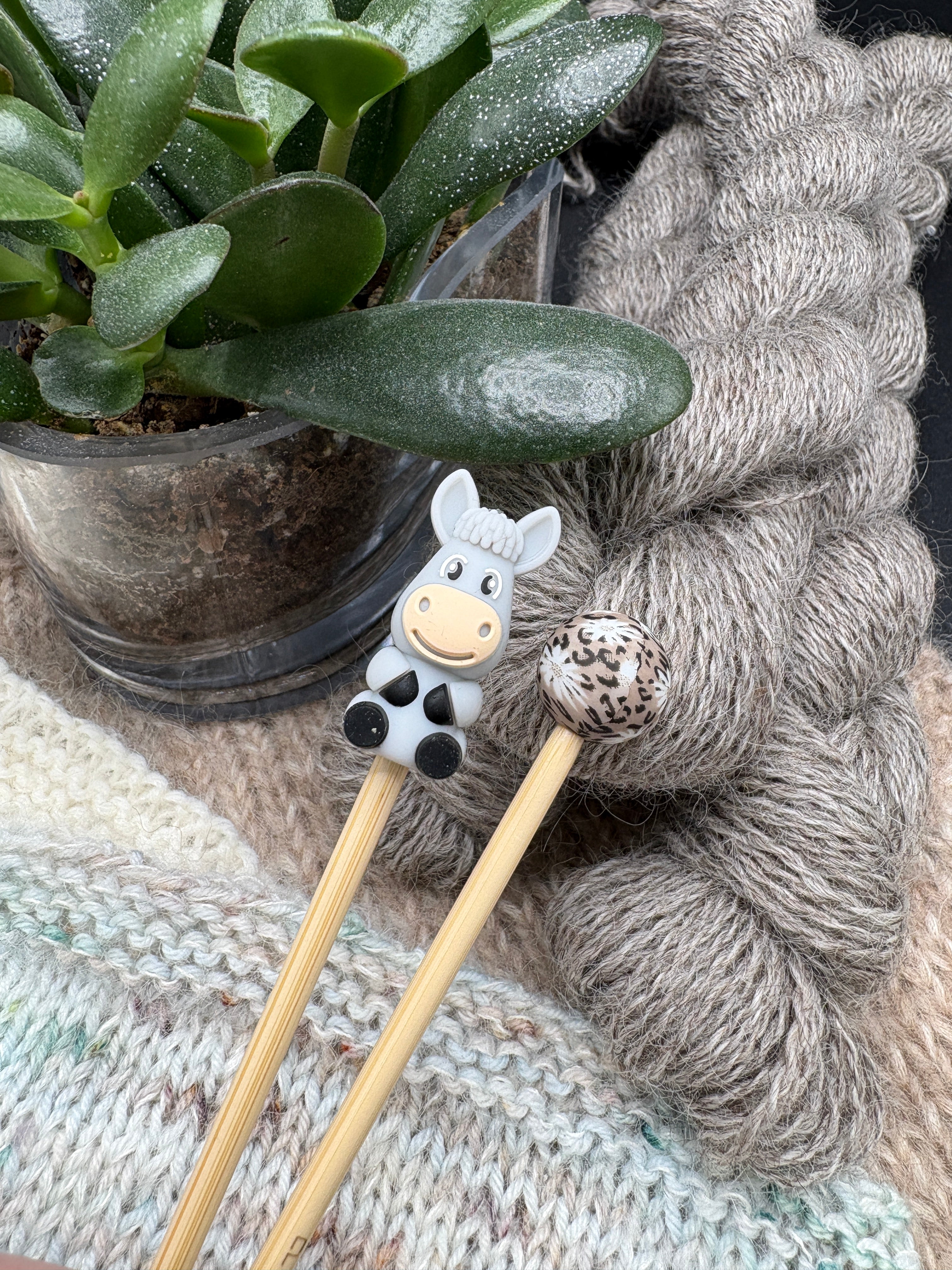 Silikoniset puikkostopparit (2 kpl) - Aasi