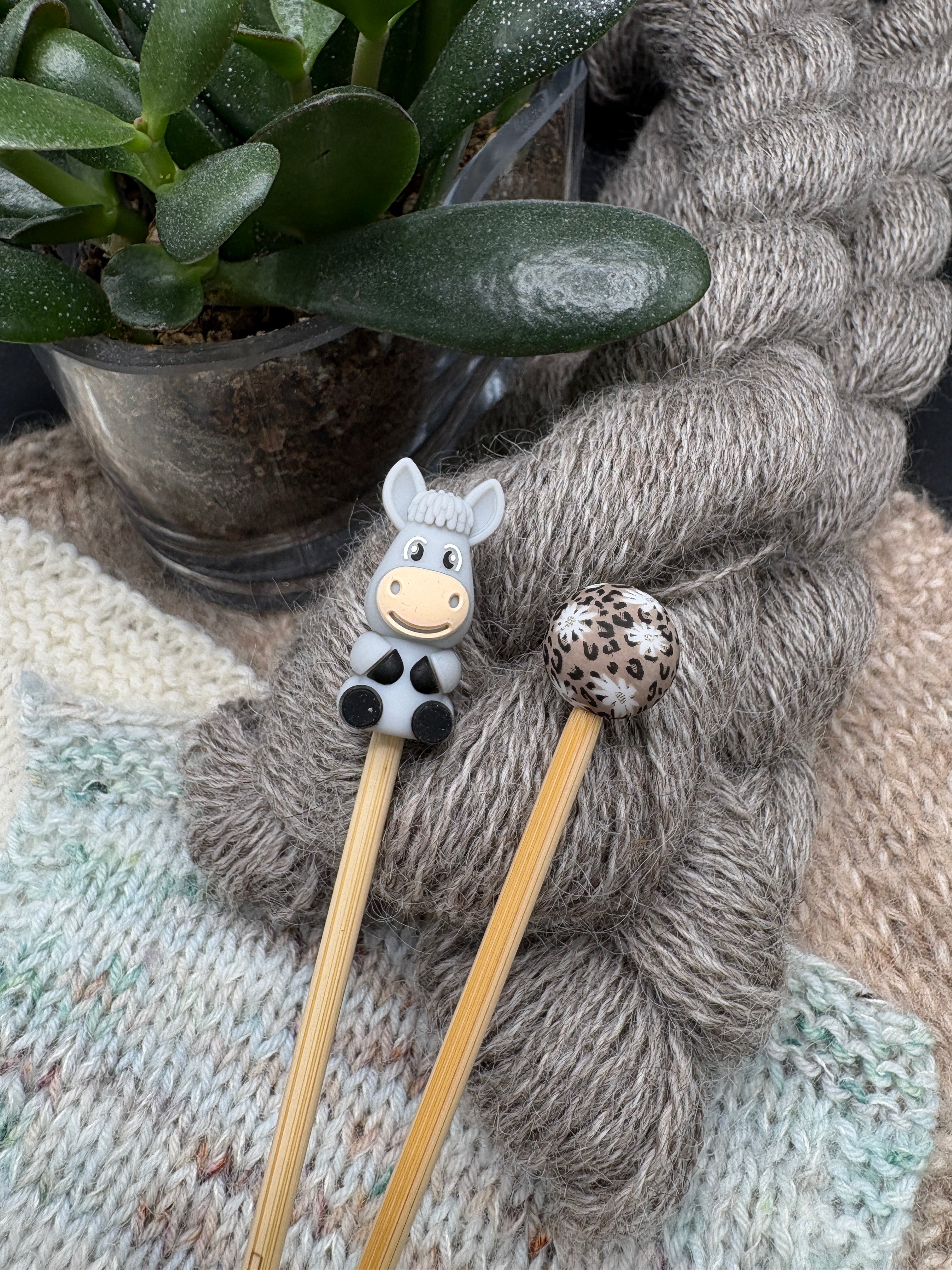 Silikoniset puikkostopparit (2 kpl) - Aasi